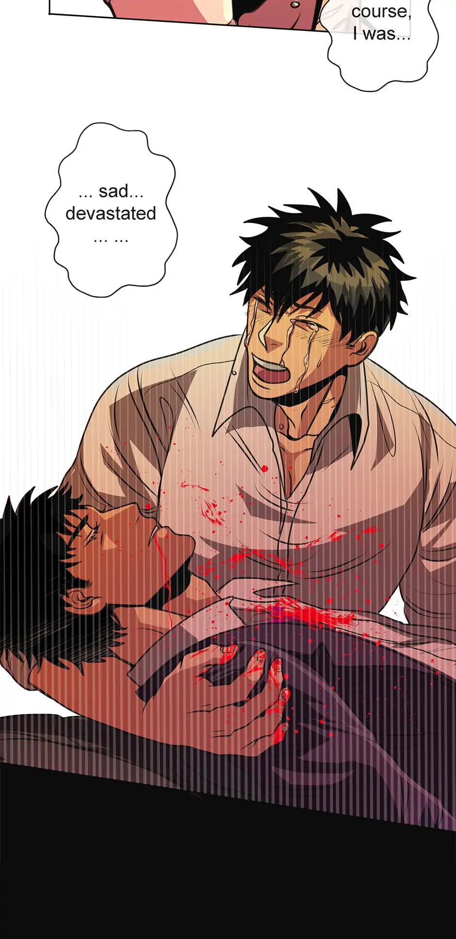 Black Blood 〘Official Mature〙 - Chapter 26 manhwa