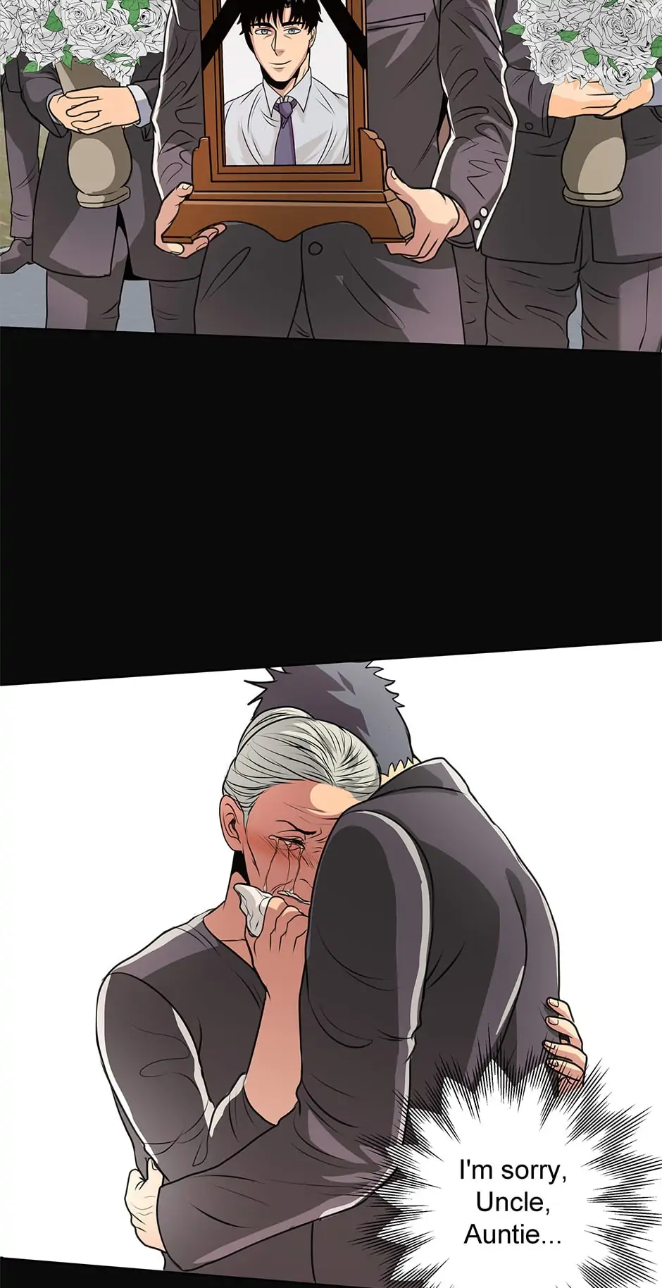 Black Blood 〘Official Mature〙 - Chapter 26 manhwa