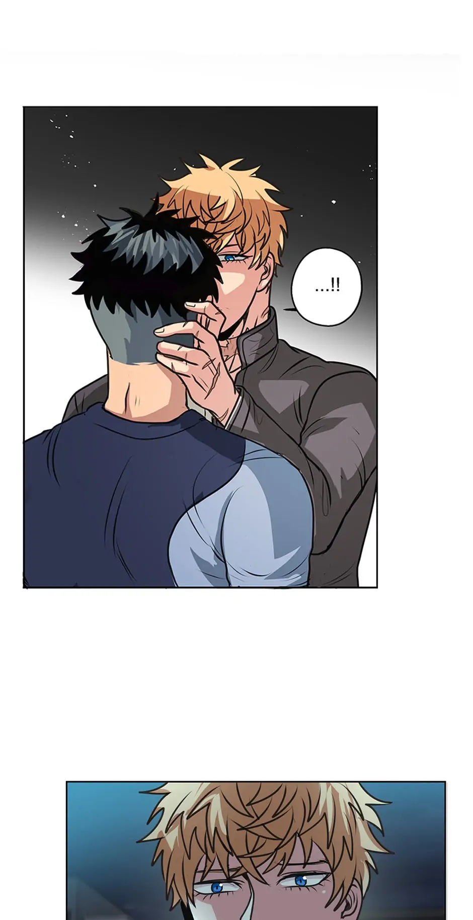 Black Blood 〘Official Mature〙 - Chapter 26 manhwa