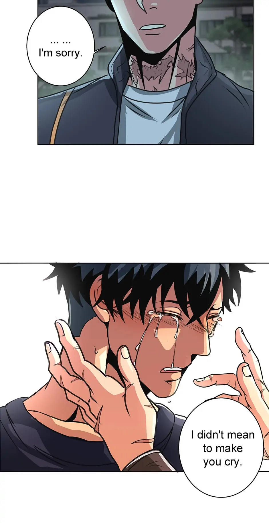 Black Blood 〘Official Mature〙 - Chapter 26 manhwa