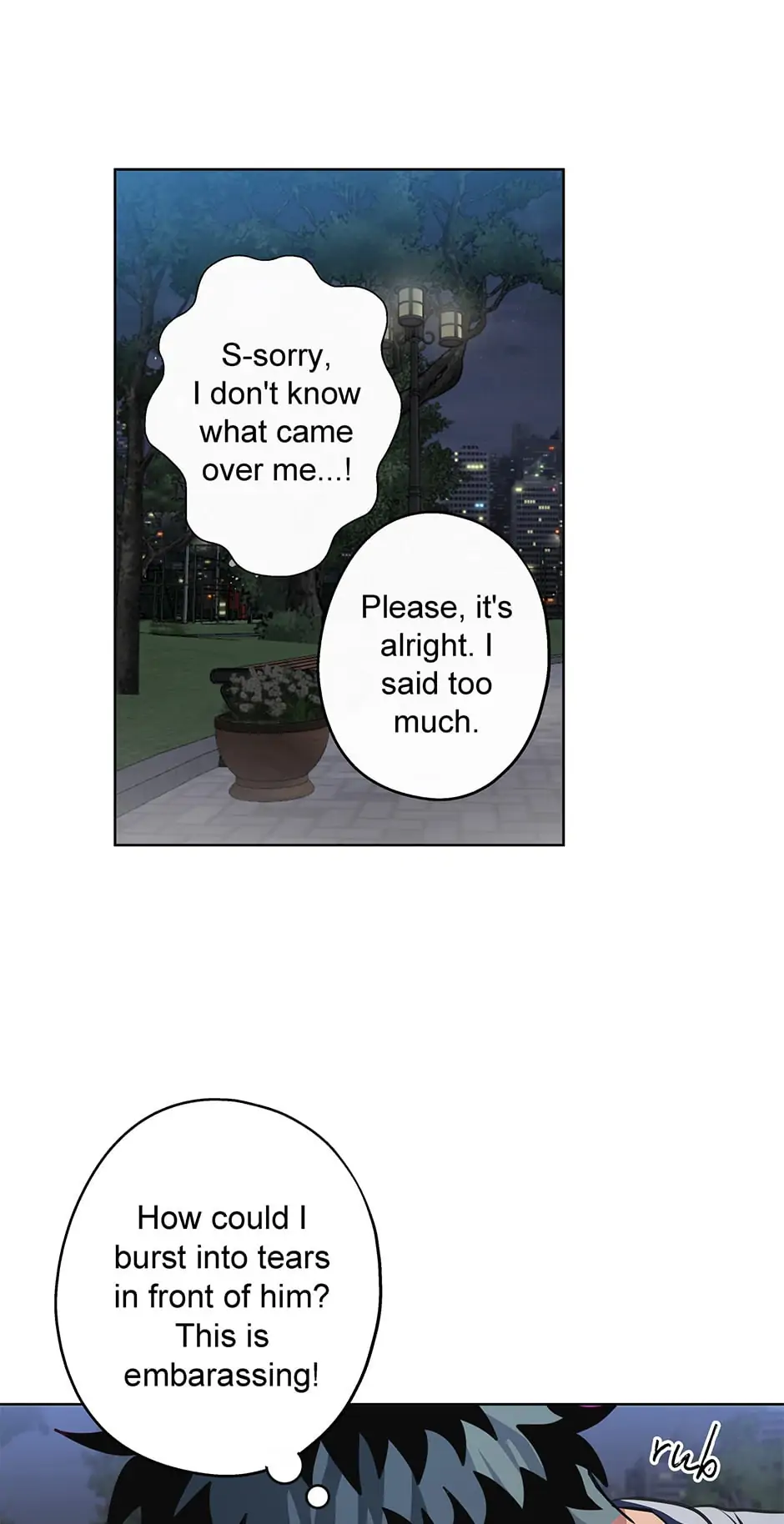 Black Blood 〘Official Mature〙 - Chapter 26 manhwa