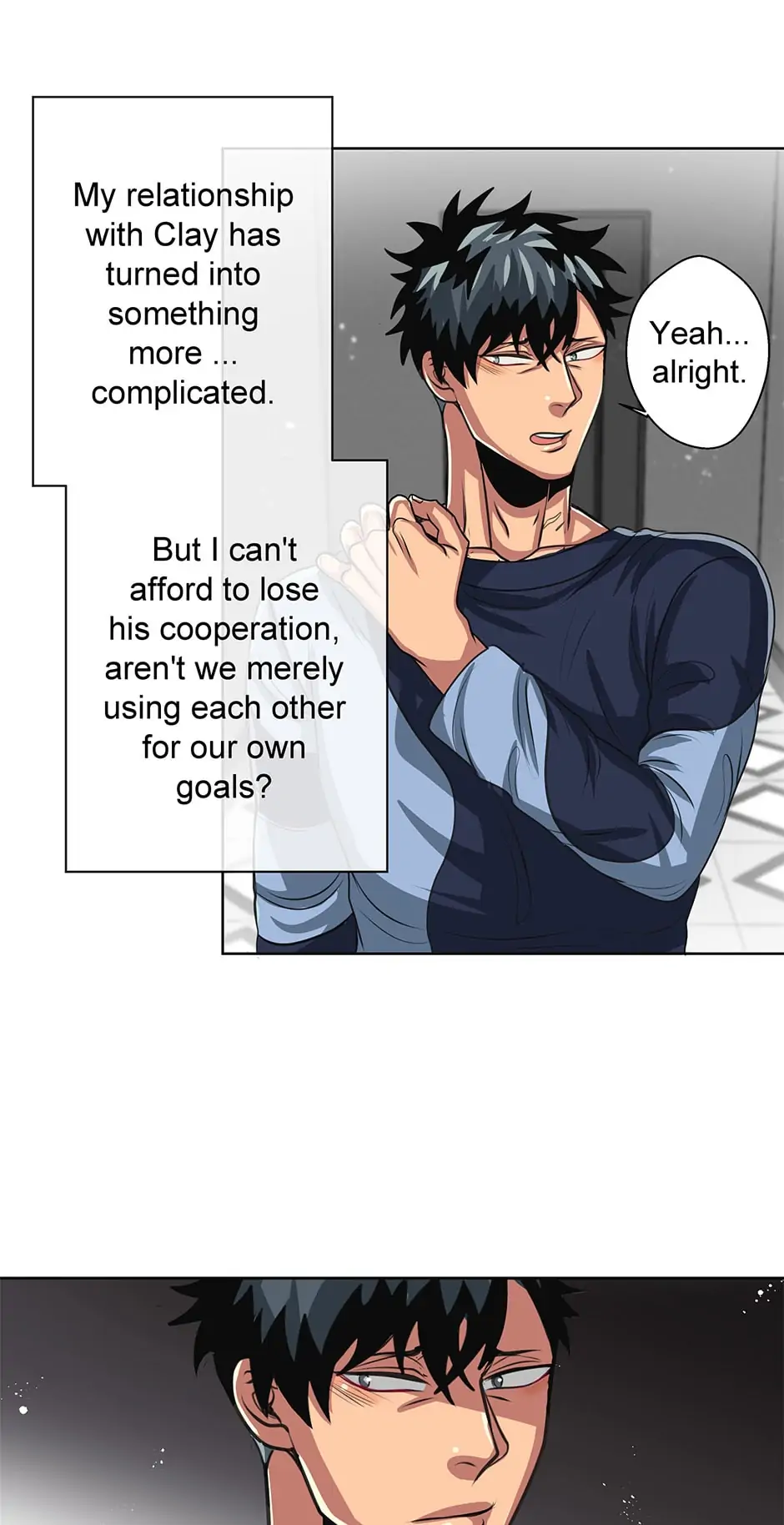 Black Blood 〘Official Mature〙 - Chapter 26 manhwa