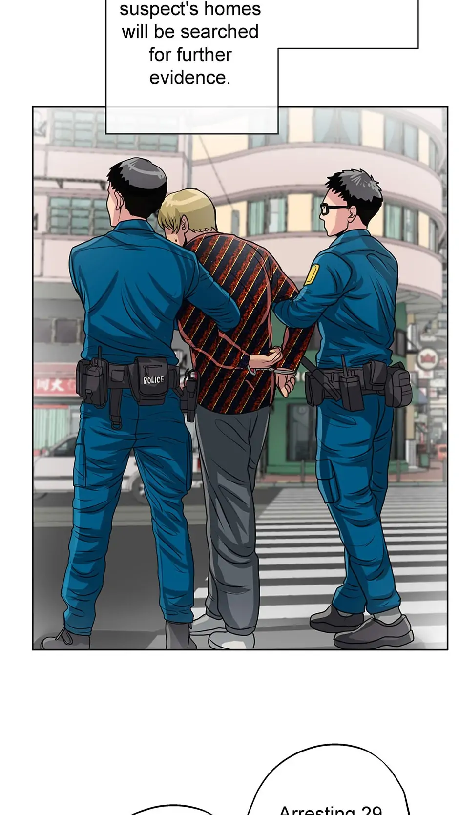 Black Blood 〘Official Mature〙 - Chapter 26 manhwa