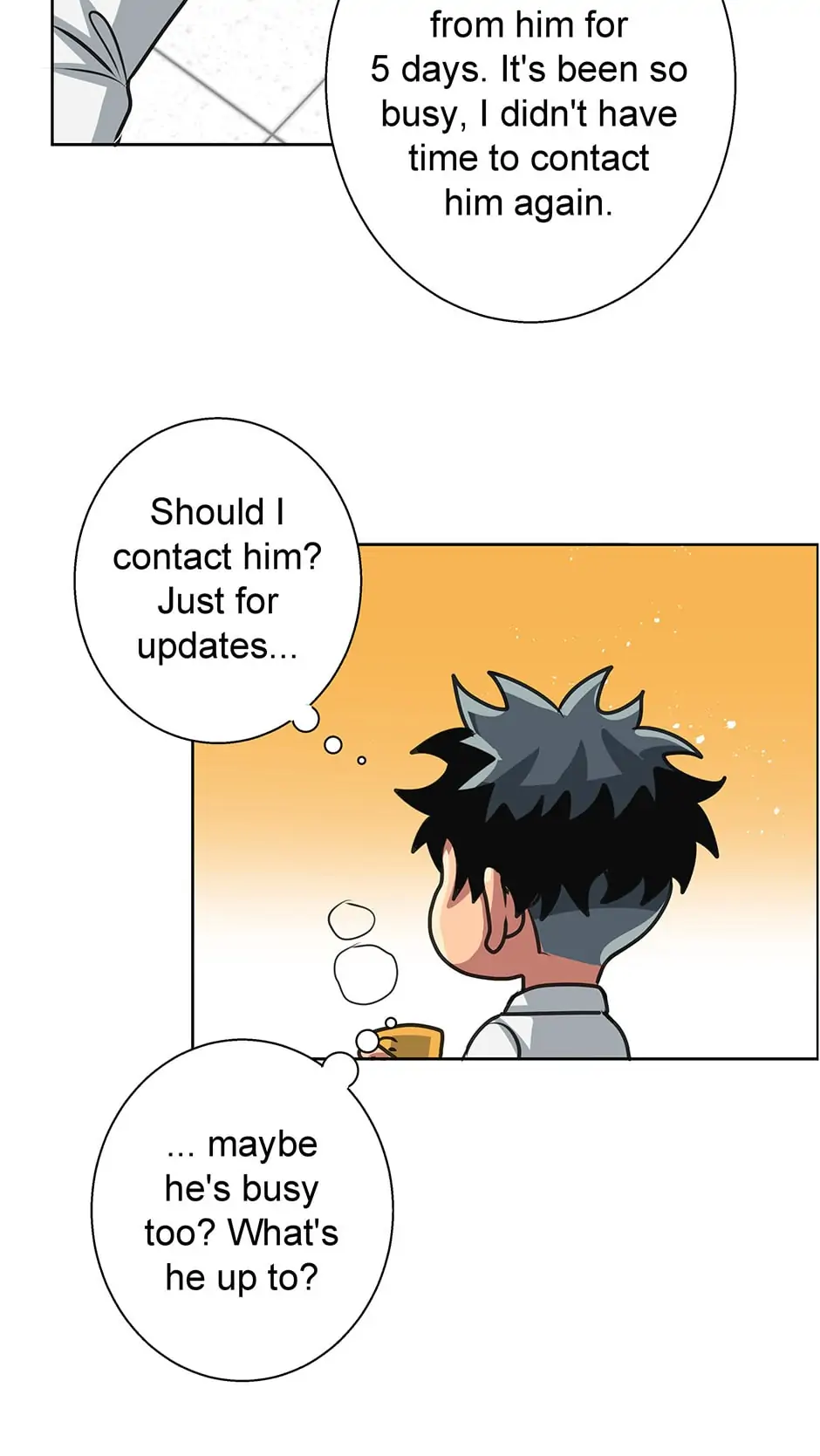 Black Blood 〘Official Mature〙 - Chapter 26 manhwa