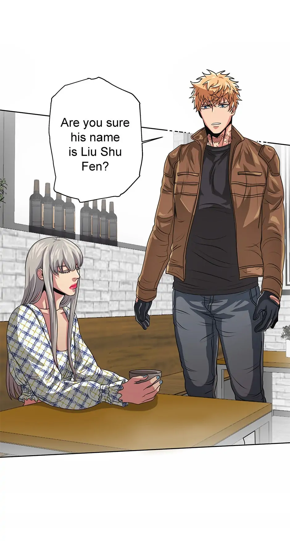 Black Blood 〘Official Mature〙 - Chapter 27 manhwa