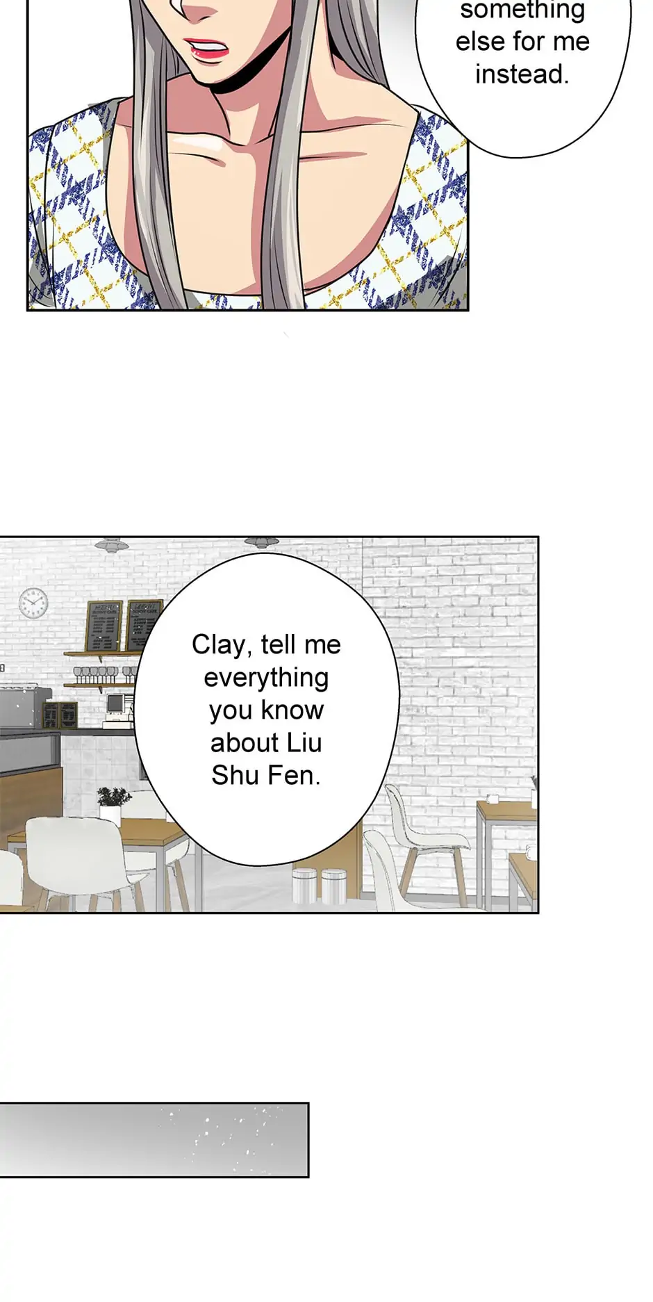 Black Blood 〘Official Mature〙 - Chapter 27 manhwa