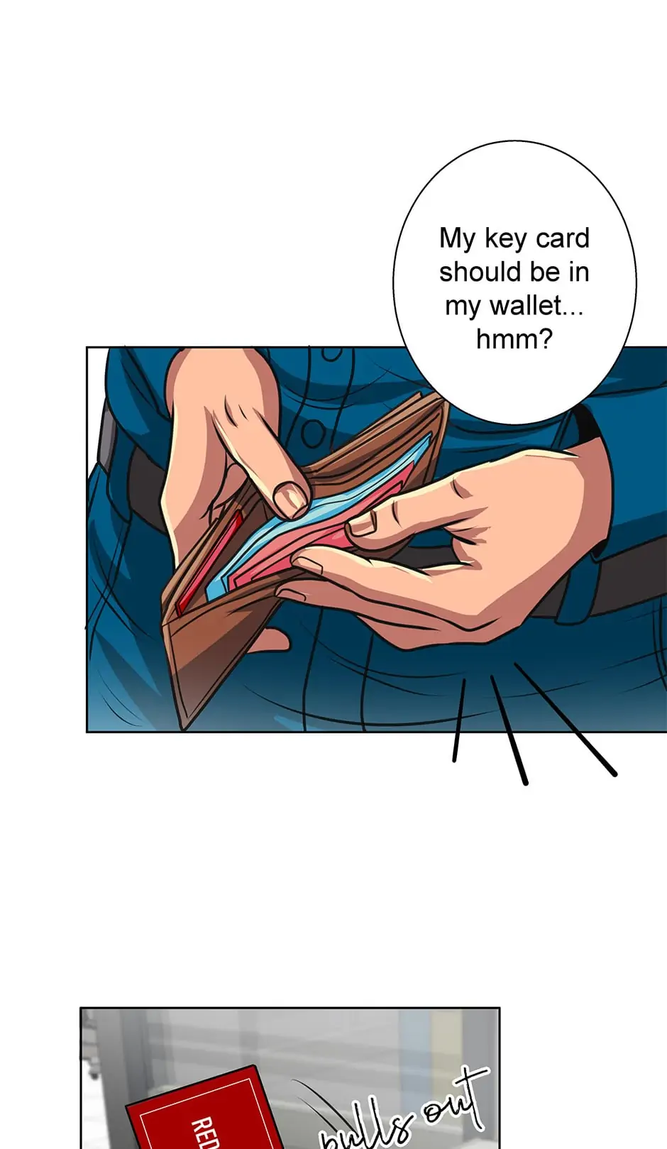 Black Blood 〘Official Mature〙 - Chapter 27 manhwa