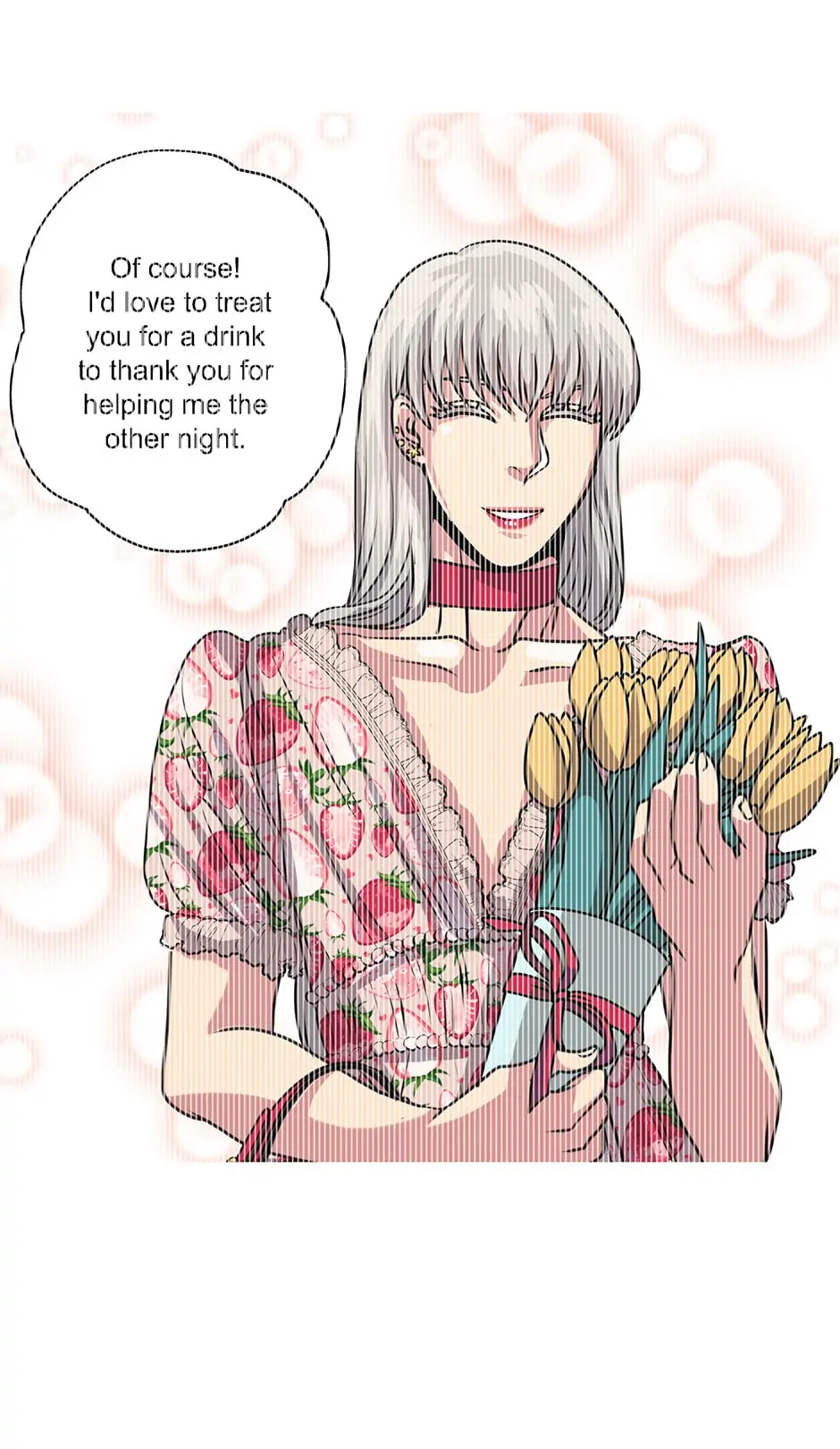 Black Blood 〘Official Mature〙 - Chapter 27 manhwa