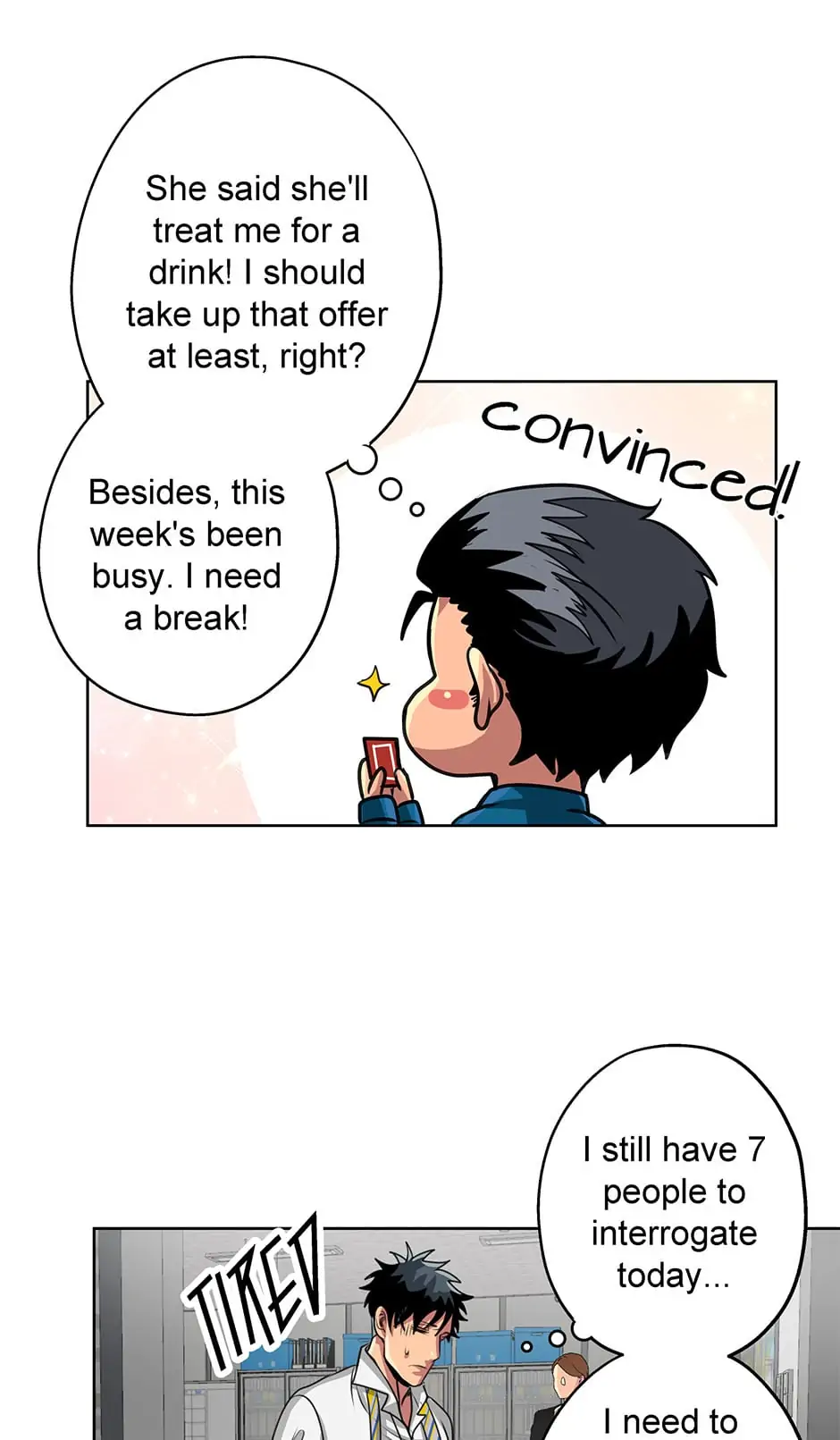 Black Blood 〘Official Mature〙 - Chapter 27 manhwa