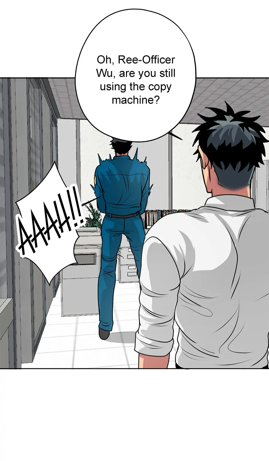 Black Blood 〘Official Mature〙 - Chapter 27 manhwa