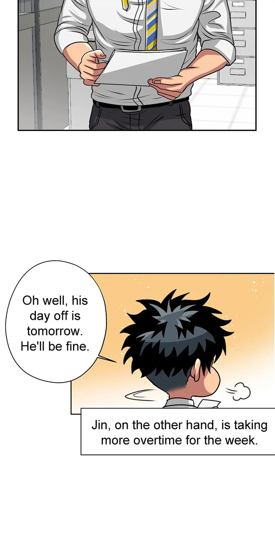 Black Blood 〘Official Mature〙 - Chapter 28 manhwa