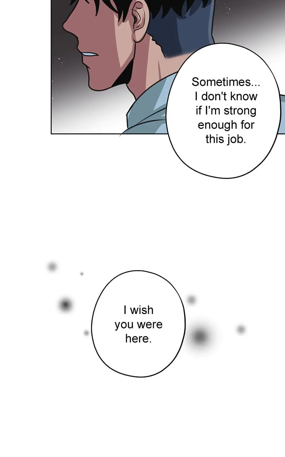 Black Blood 〘Official Mature〙 - Chapter 28 manhwa