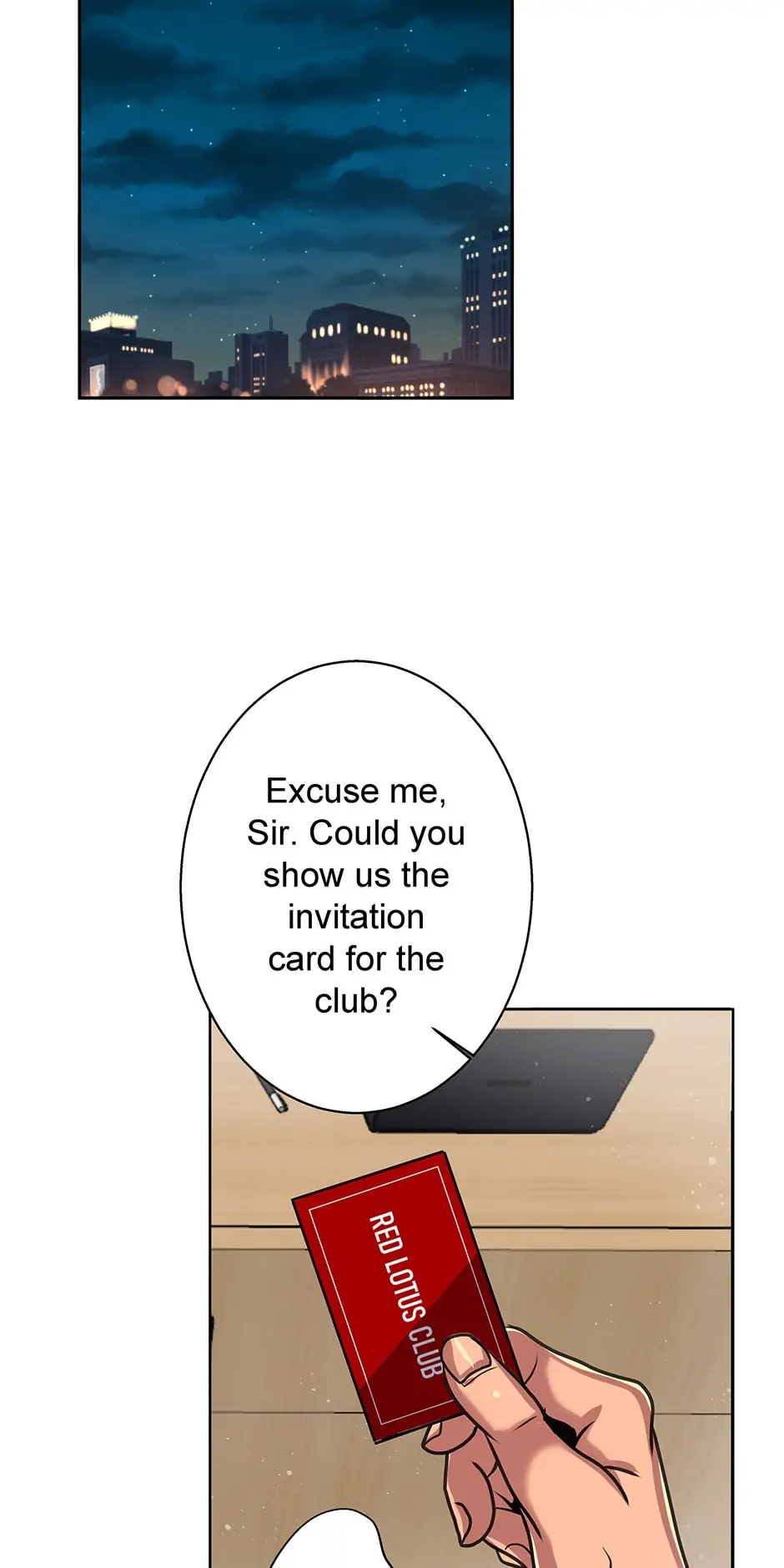 Black Blood 〘Official Mature〙 - Chapter 29 manhwa
