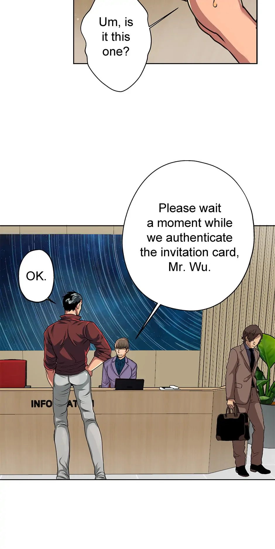 Black Blood 〘Official Mature〙 - Chapter 29 manhwa