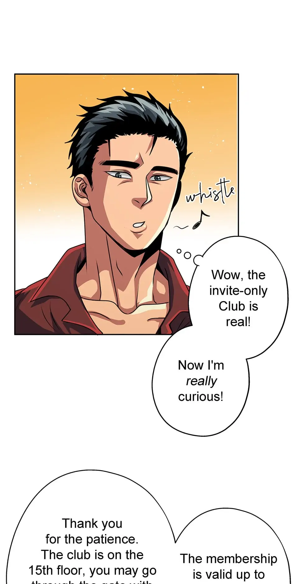 Black Blood 〘Official Mature〙 - Chapter 29 manhwa