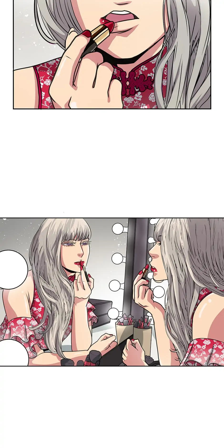 Black Blood 〘Official Mature〙 - Chapter 29 manhwa