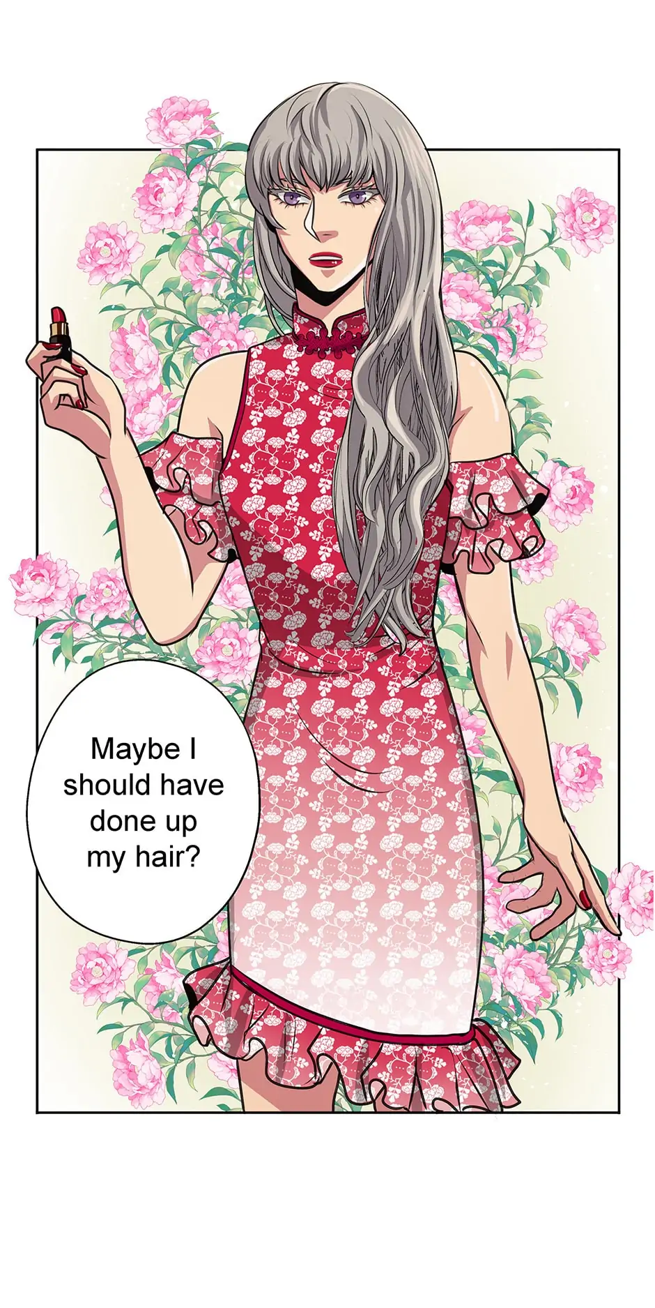 Black Blood 〘Official Mature〙 - Chapter 29 manhwa