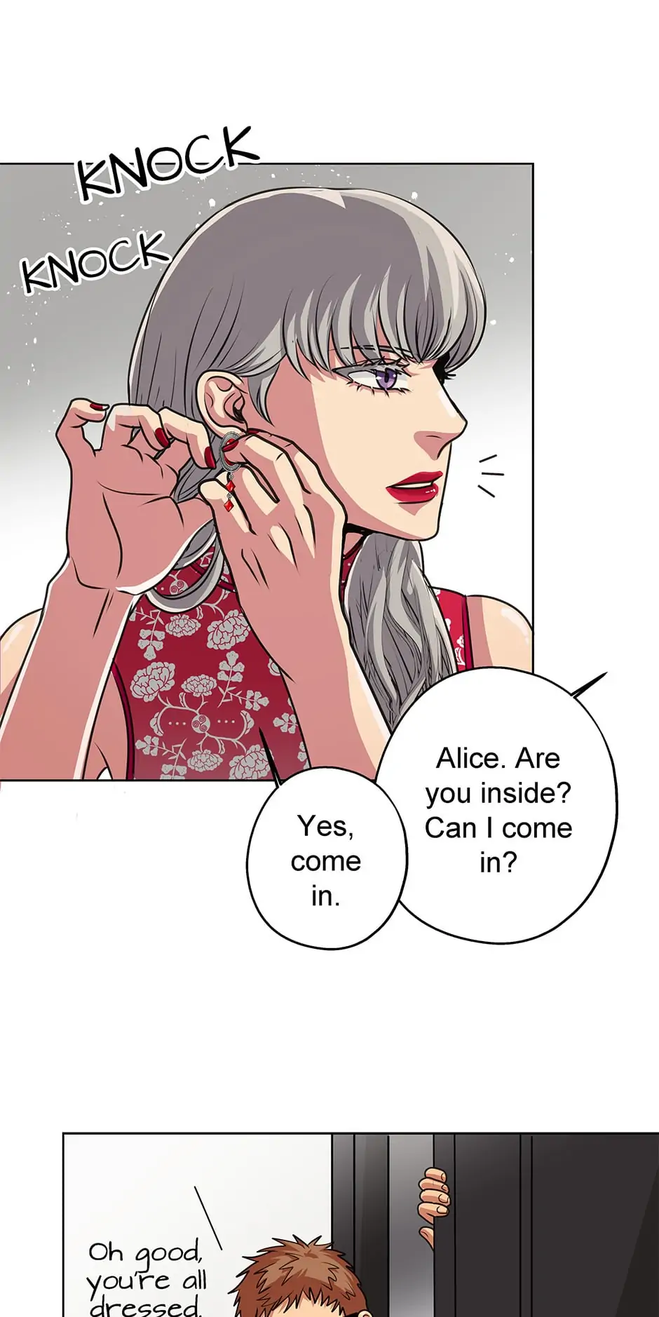 Black Blood 〘Official Mature〙 - Chapter 29 manhwa