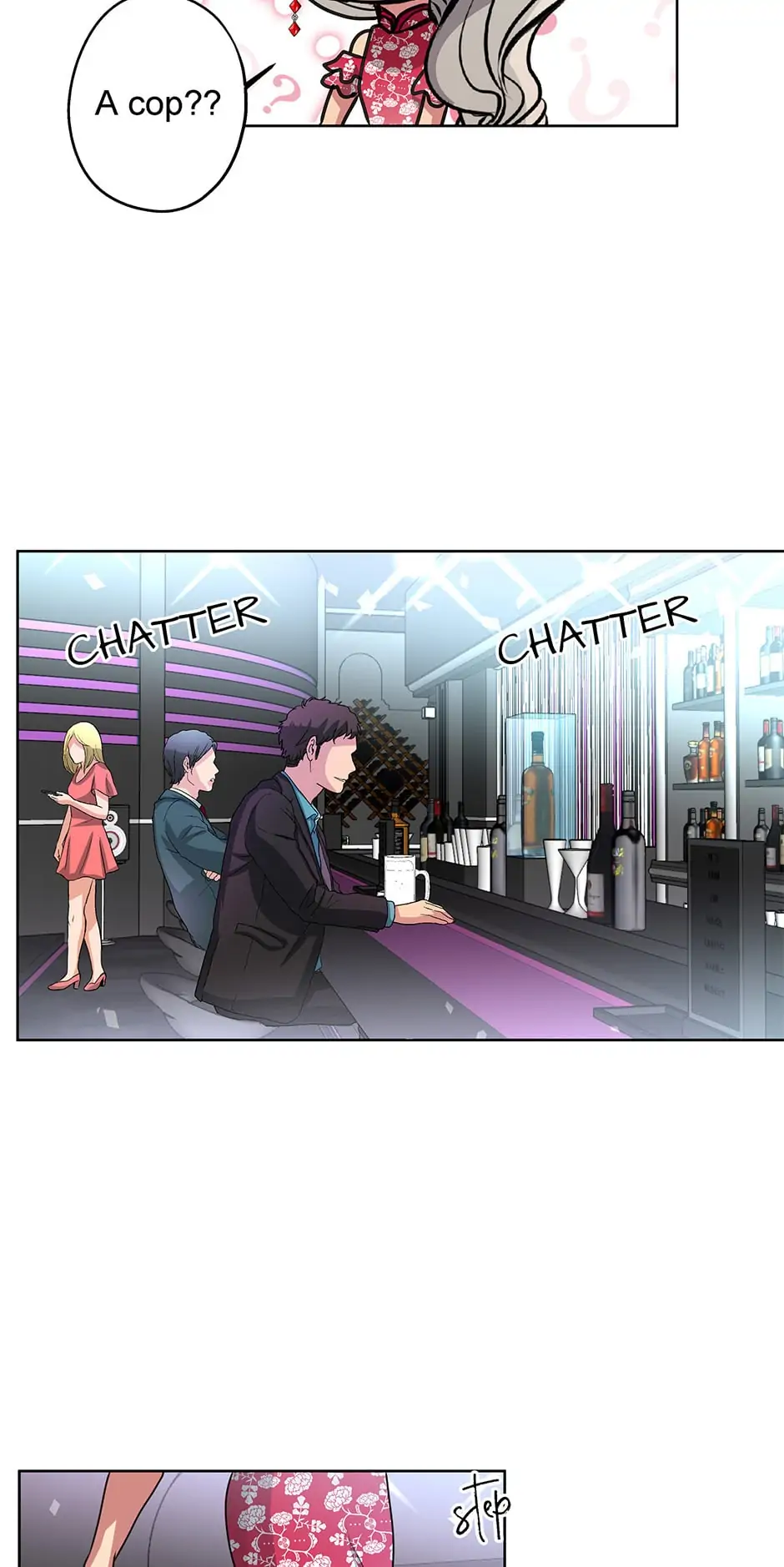 Black Blood 〘Official Mature〙 - Chapter 29 manhwa