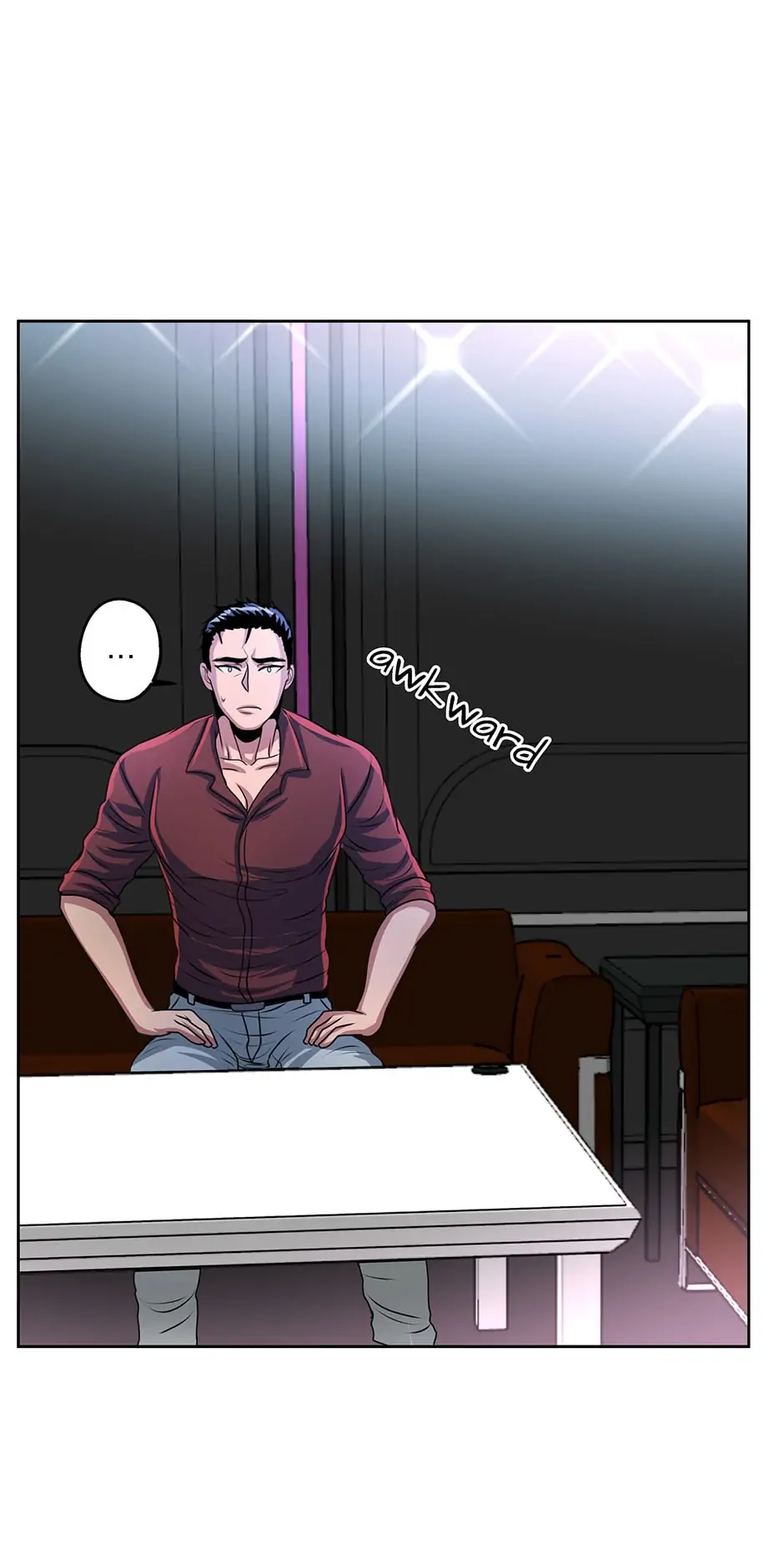 Black Blood 〘Official Mature〙 - Chapter 29 manhwa