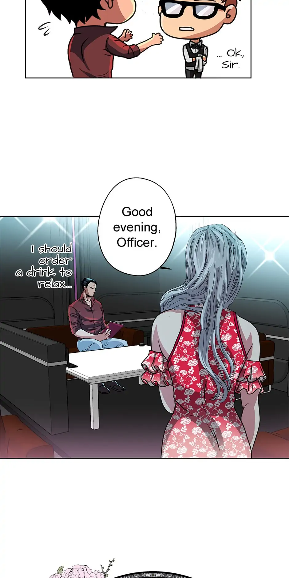 Black Blood 〘Official Mature〙 - Chapter 29 manhwa