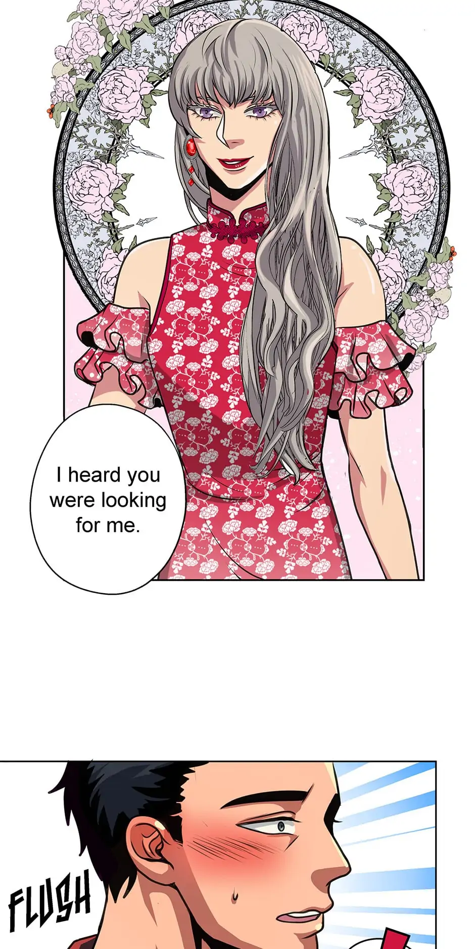 Black Blood 〘Official Mature〙 - Chapter 29 manhwa