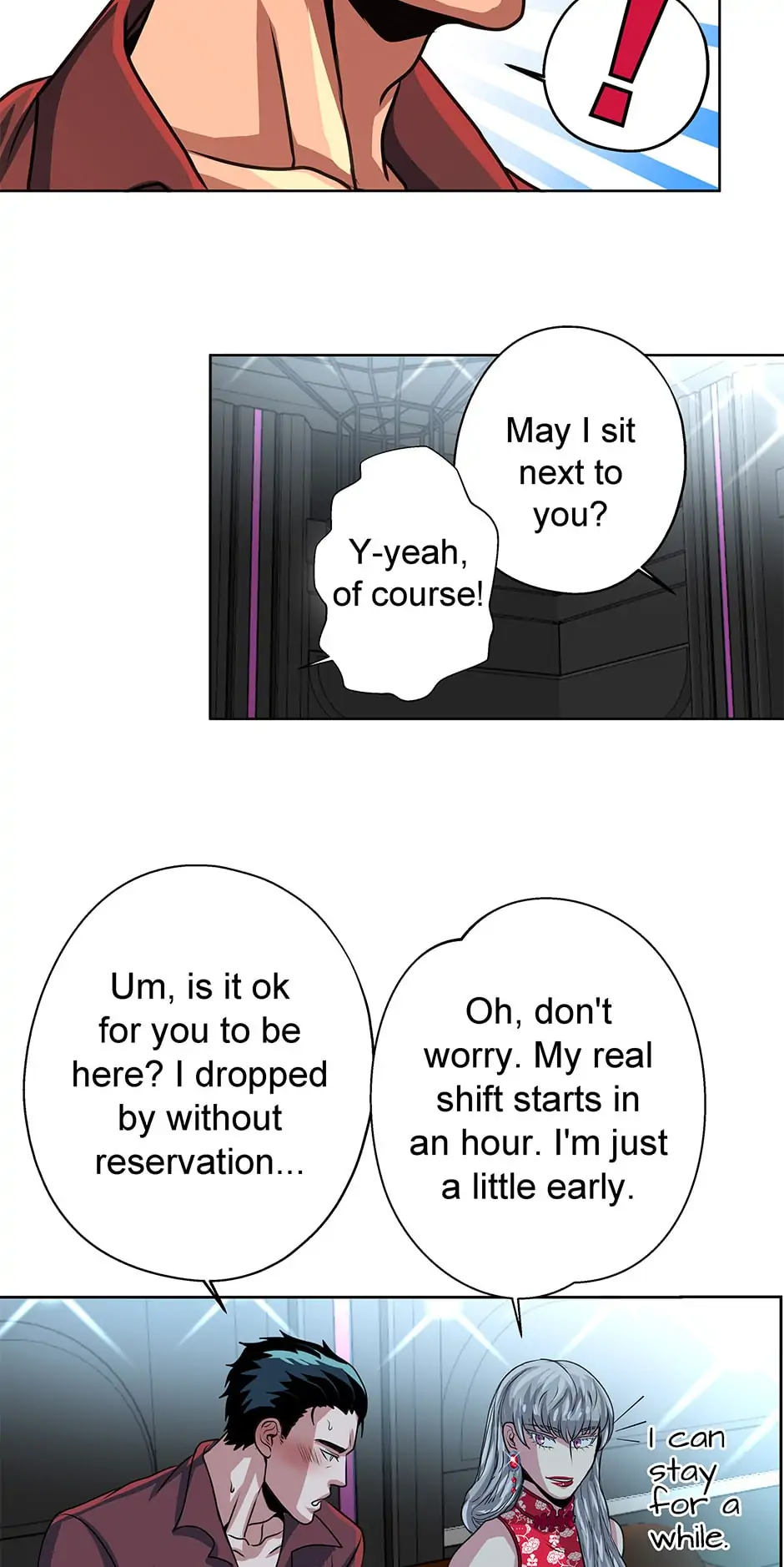 Black Blood 〘Official Mature〙 - Chapter 29 manhwa