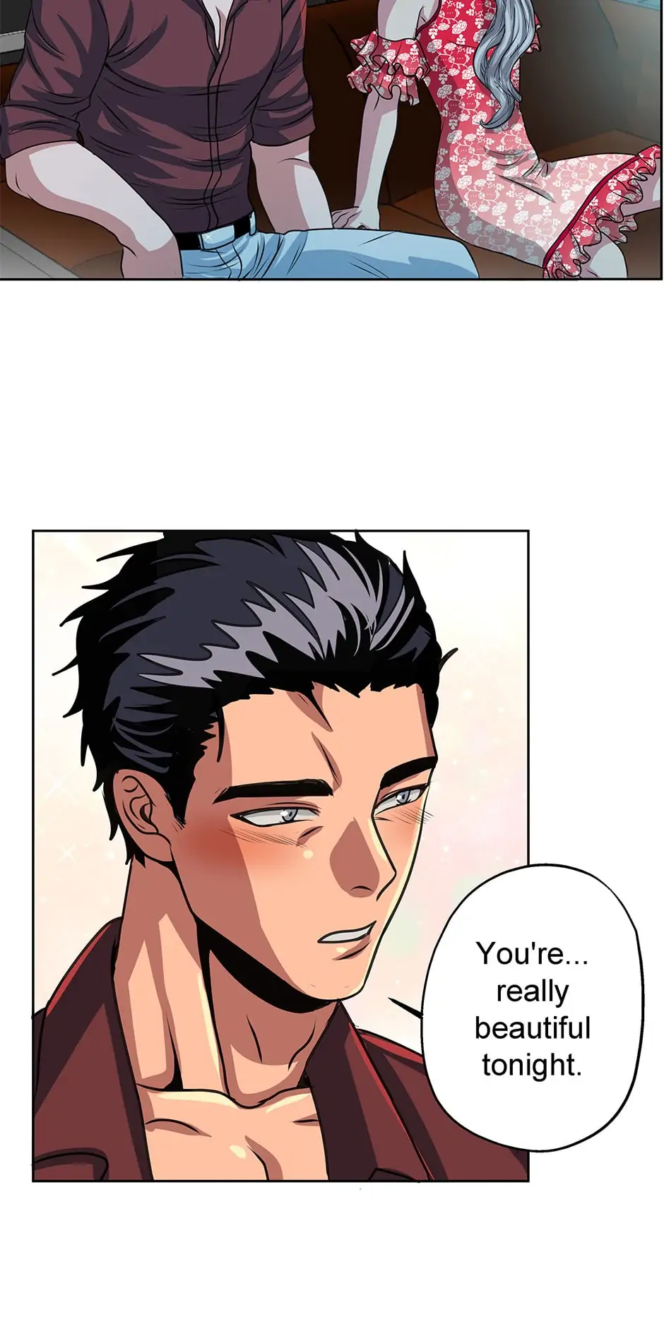 Black Blood 〘Official Mature〙 - Chapter 29 manhwa