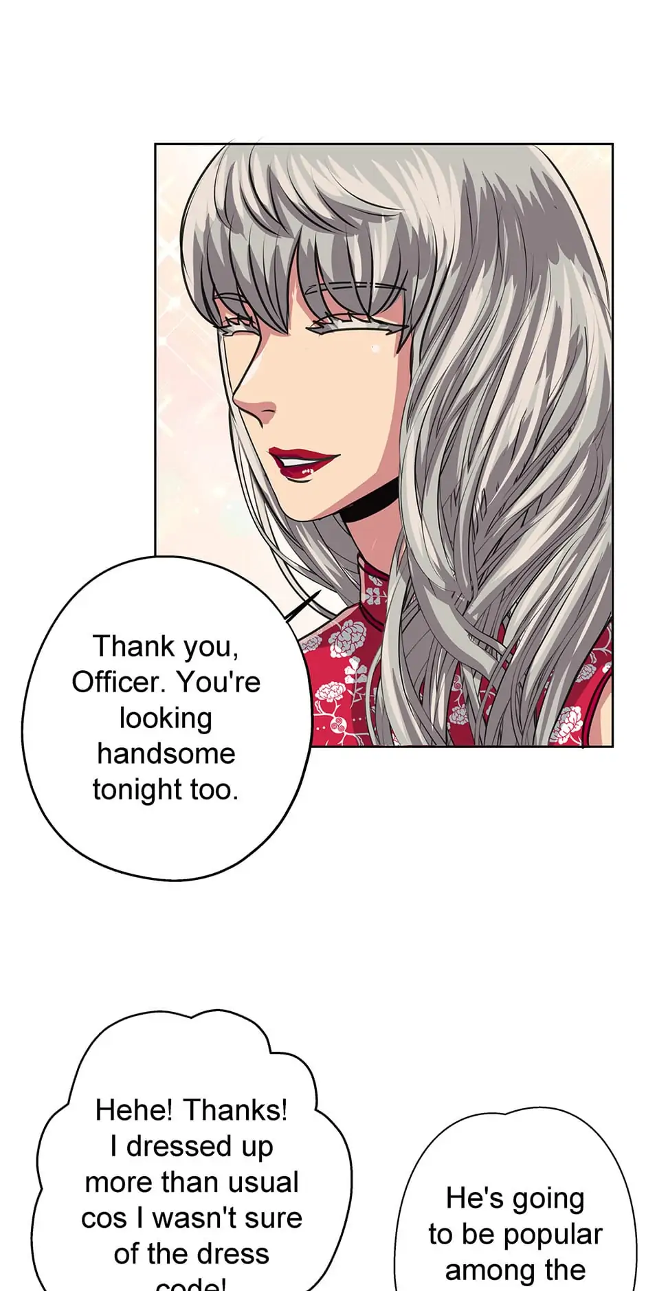 Black Blood 〘Official Mature〙 - Chapter 29 manhwa
