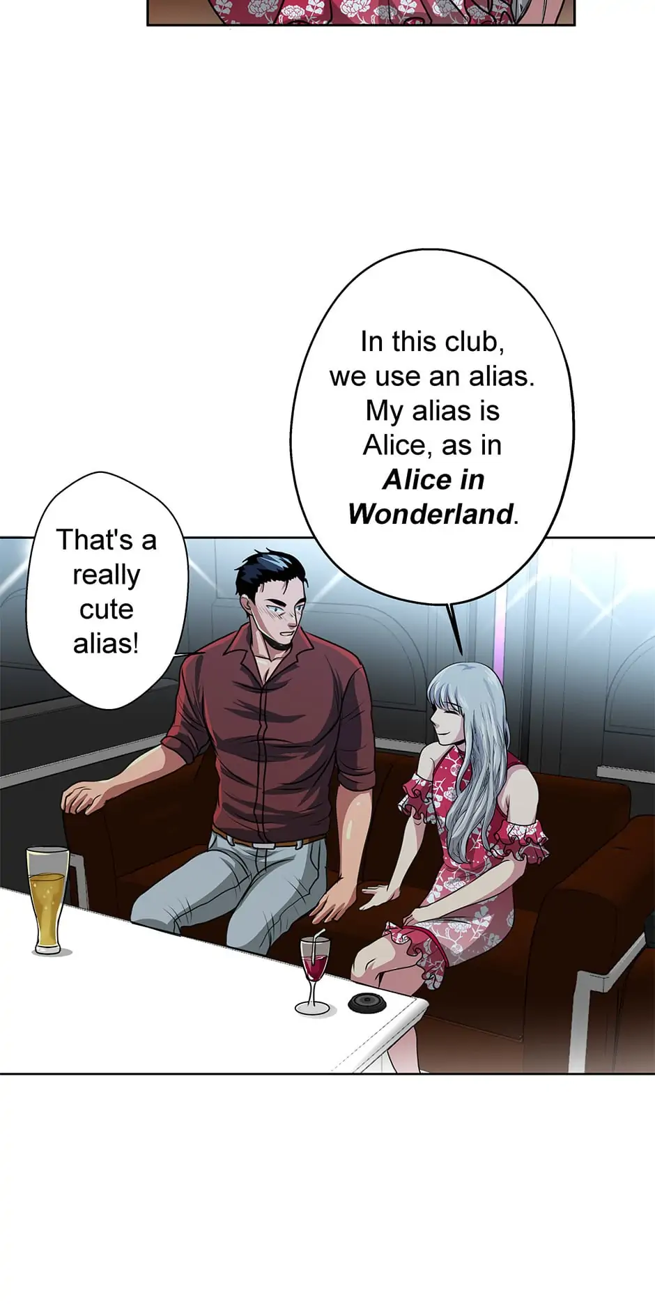 Black Blood 〘Official Mature〙 - Chapter 29 manhwa