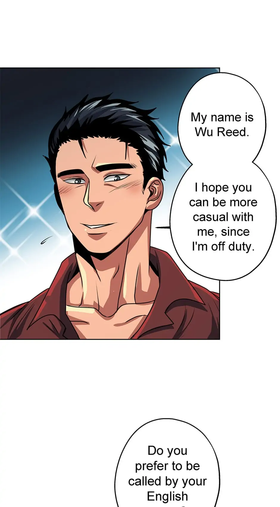 Black Blood 〘Official Mature〙 - Chapter 29 manhwa