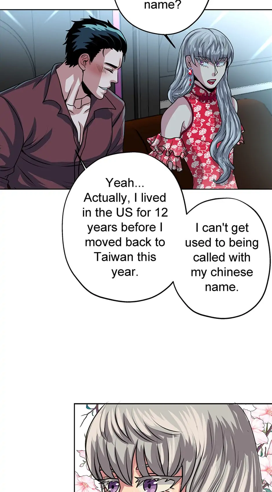 Black Blood 〘Official Mature〙 - Chapter 29 manhwa