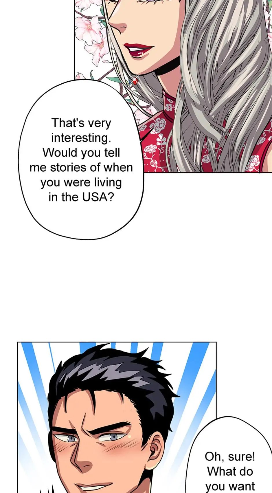 Black Blood 〘Official Mature〙 - Chapter 29 manhwa