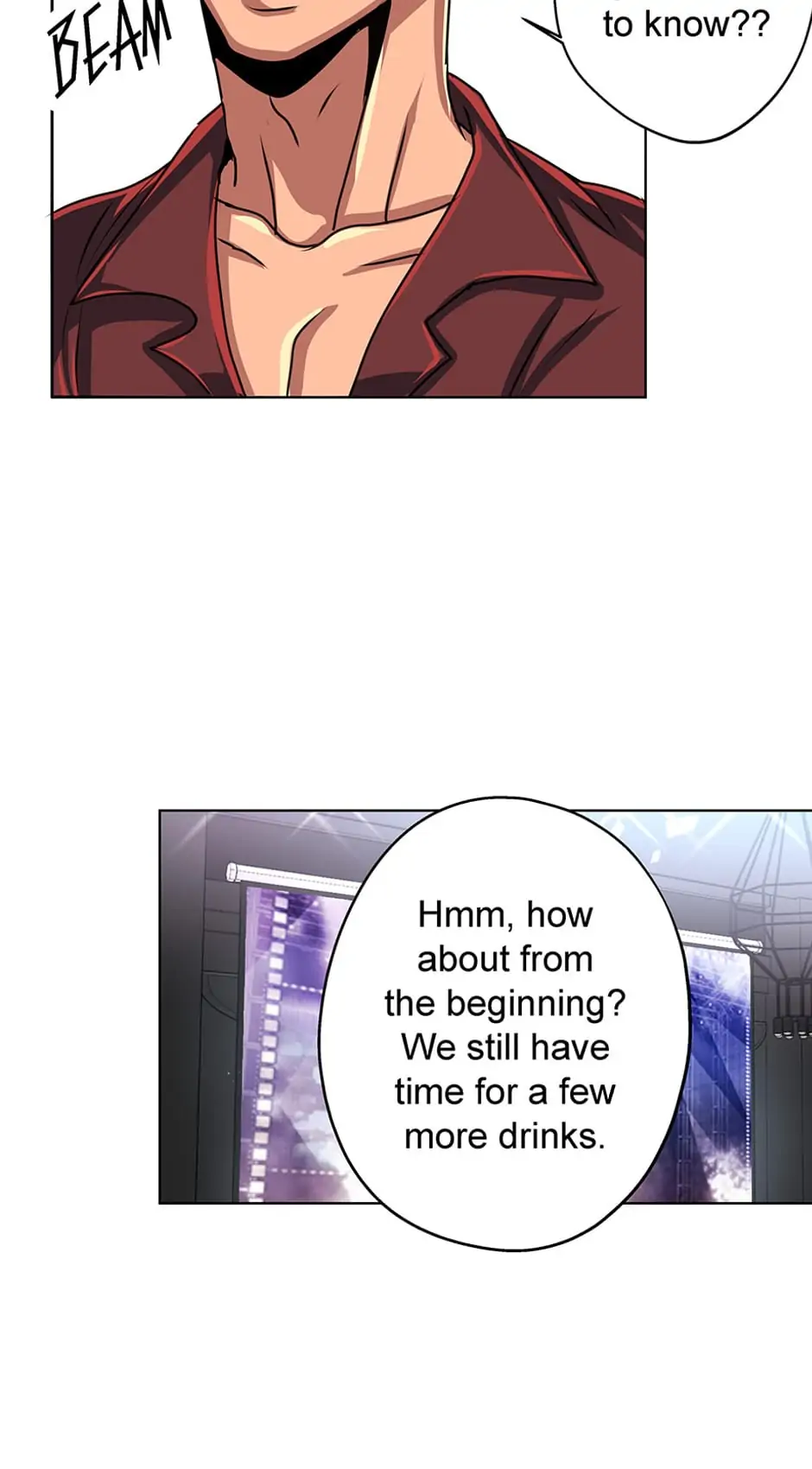 Black Blood 〘Official Mature〙 - Chapter 29 manhwa