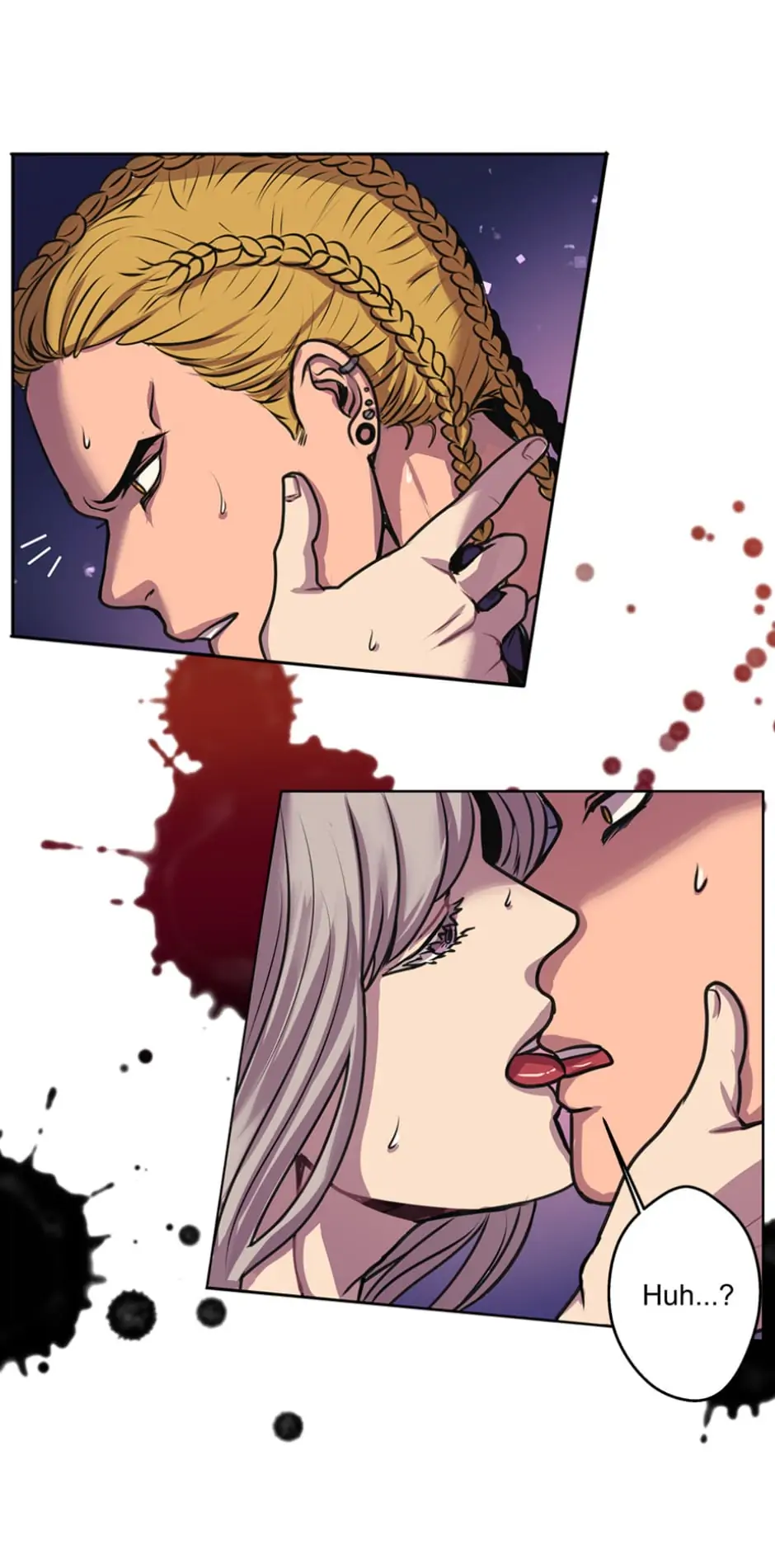 Black Blood 〘Official Mature〙 - Chapter 3 manhwa