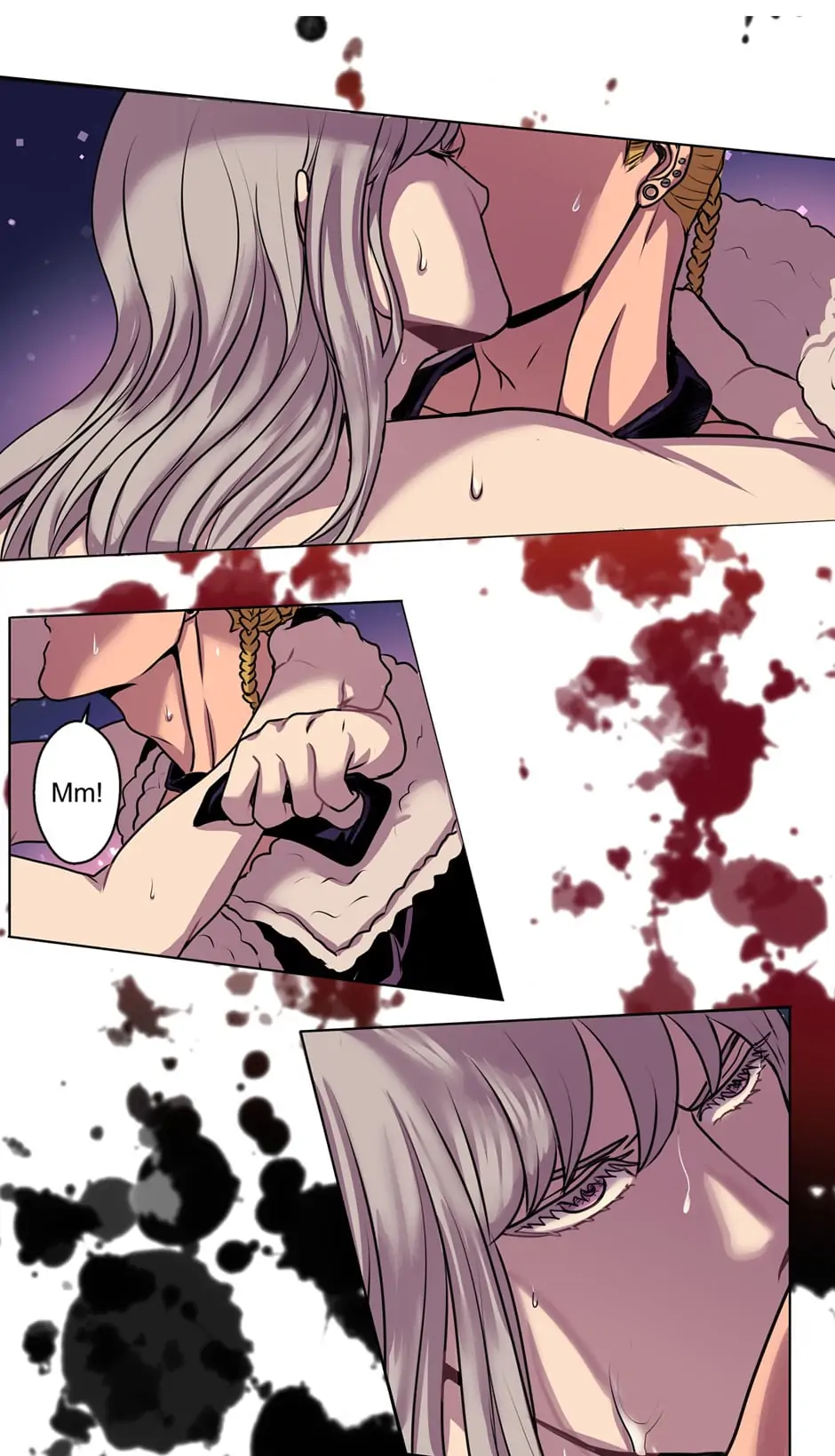 Black Blood 〘Official Mature〙 - Chapter 3 manhwa