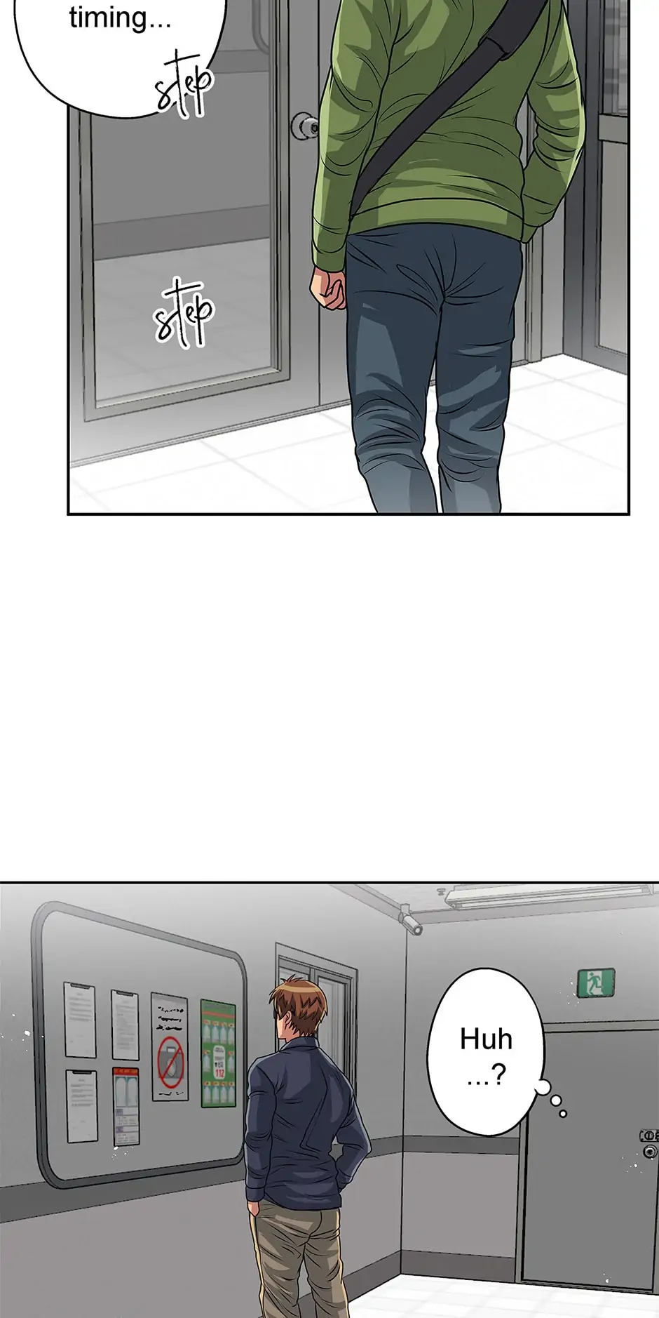 Black Blood 〘Official Mature〙 - Chapter 30 manhwa