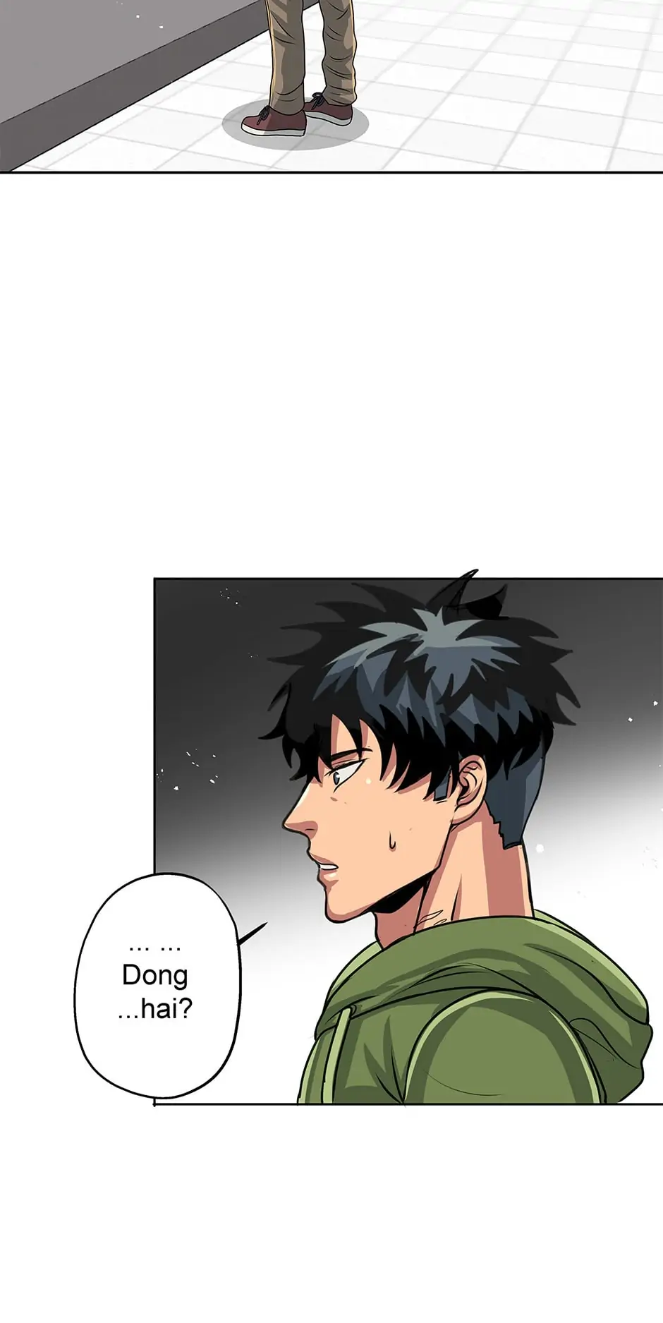 Black Blood 〘Official Mature〙 - Chapter 30 manhwa