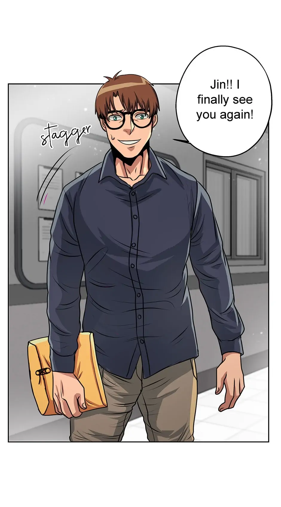 Black Blood 〘Official Mature〙 - Chapter 30 manhwa