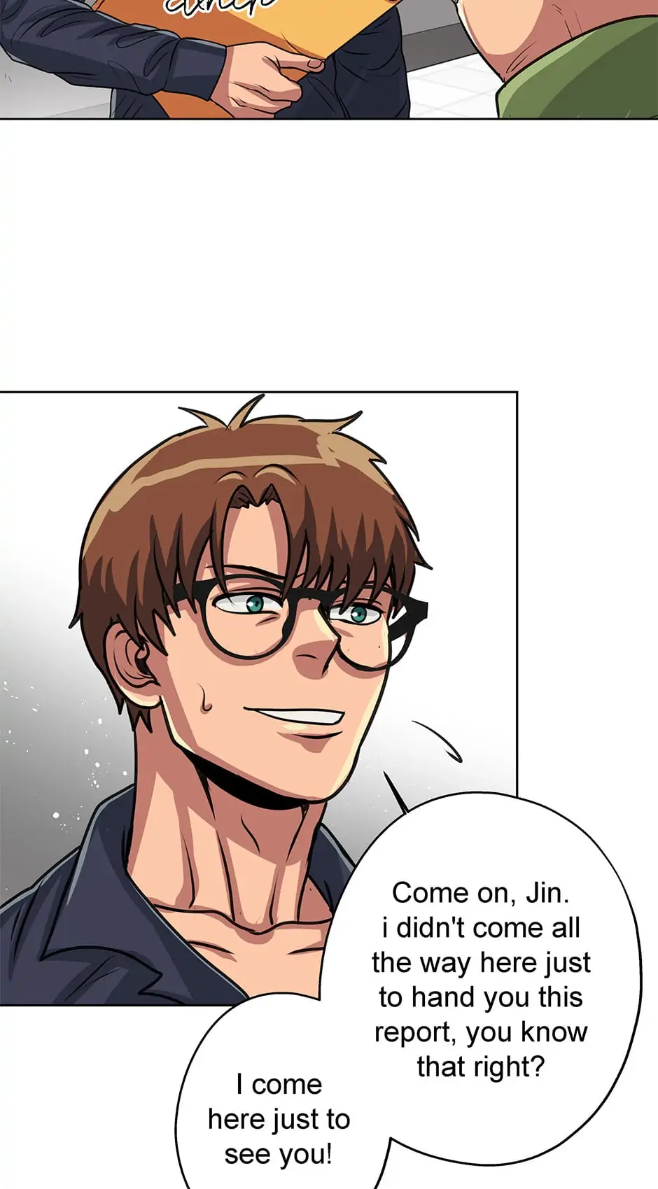 Black Blood 〘Official Mature〙 - Chapter 30 manhwa
