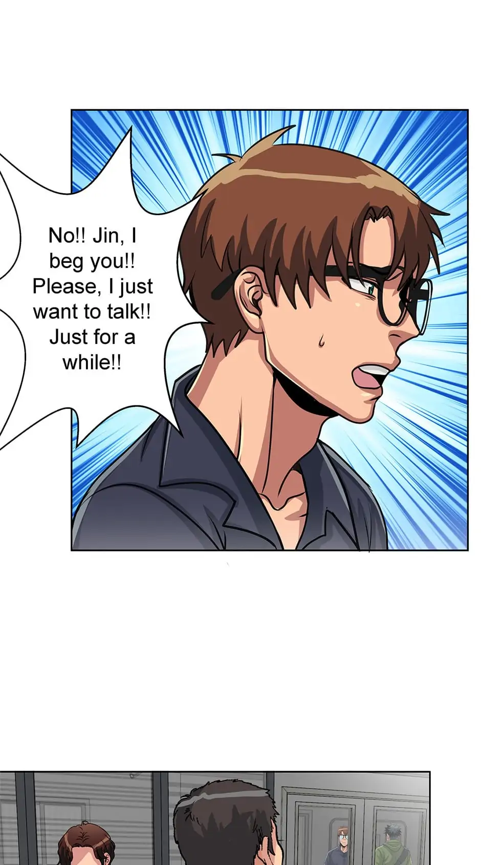 Black Blood 〘Official Mature〙 - Chapter 30 manhwa