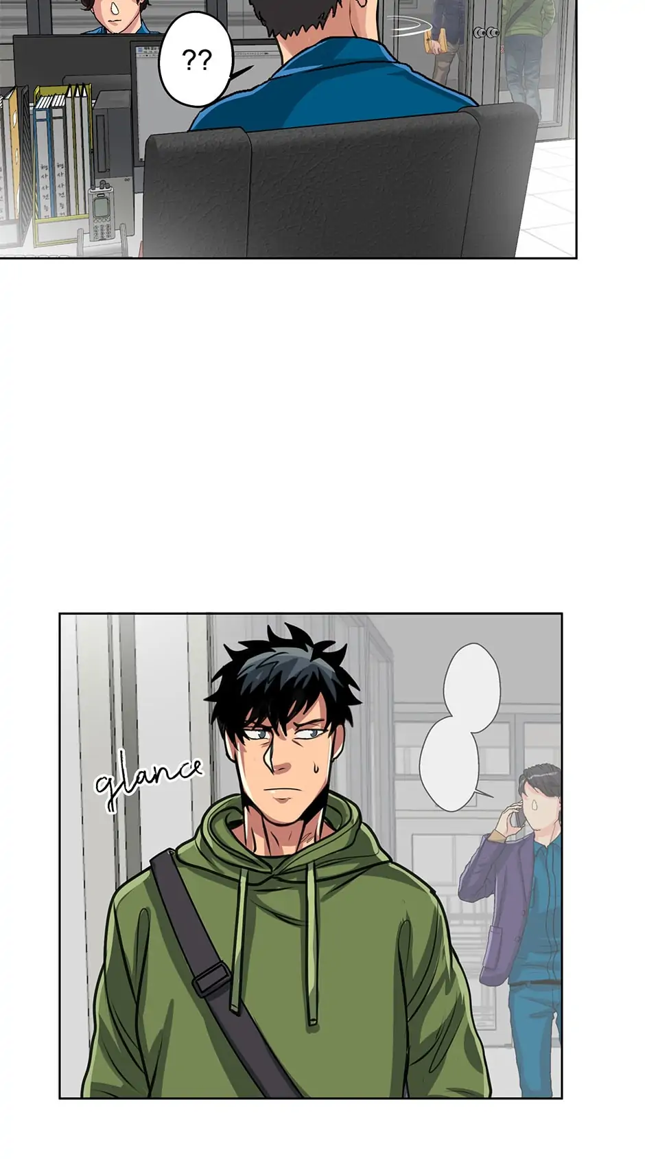 Black Blood 〘Official Mature〙 - Chapter 30 manhwa