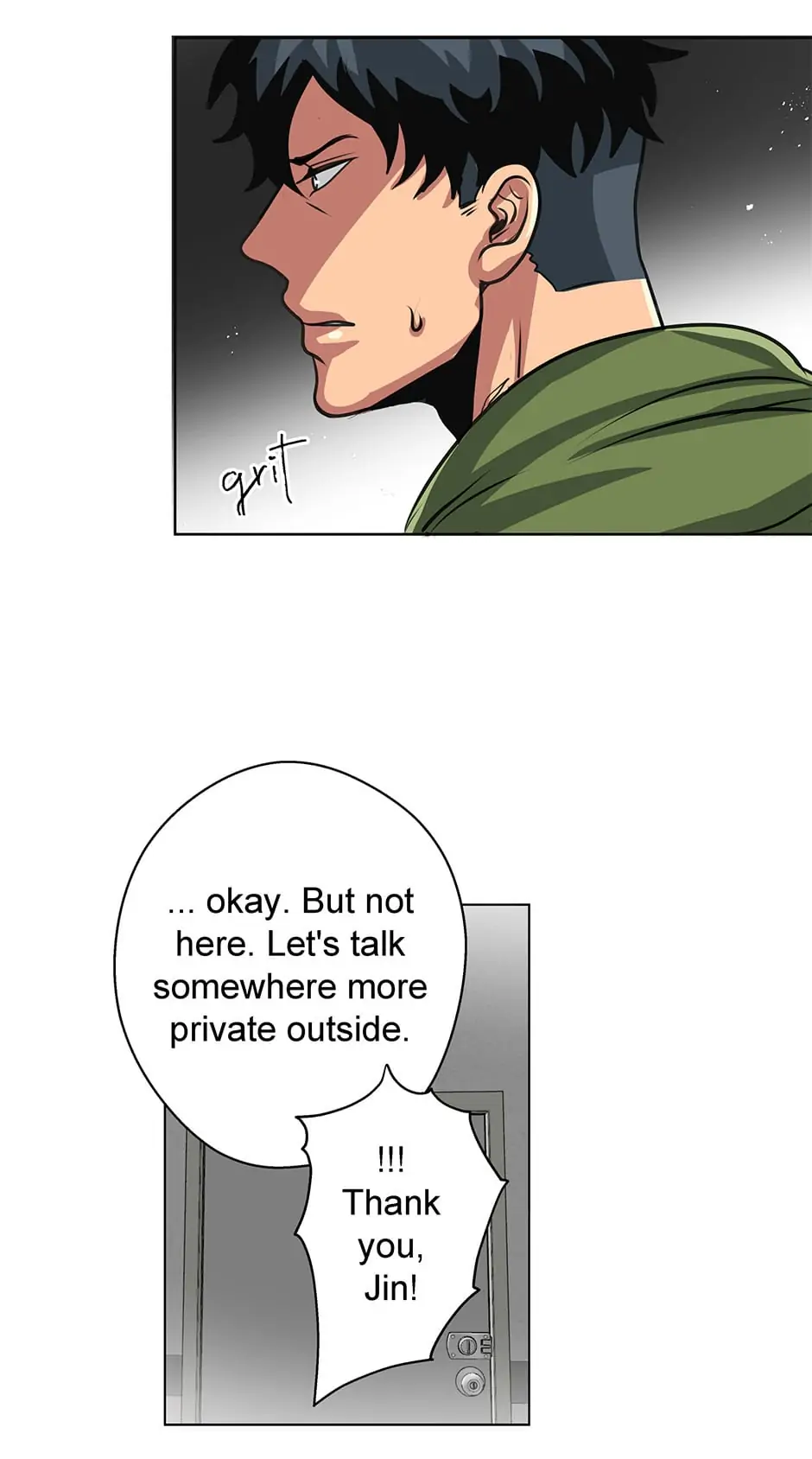 Black Blood 〘Official Mature〙 - Chapter 30 manhwa