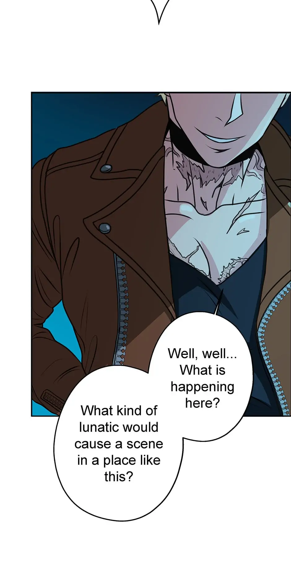 Black Blood 〘Official Mature〙 - Chapter 30 manhwa