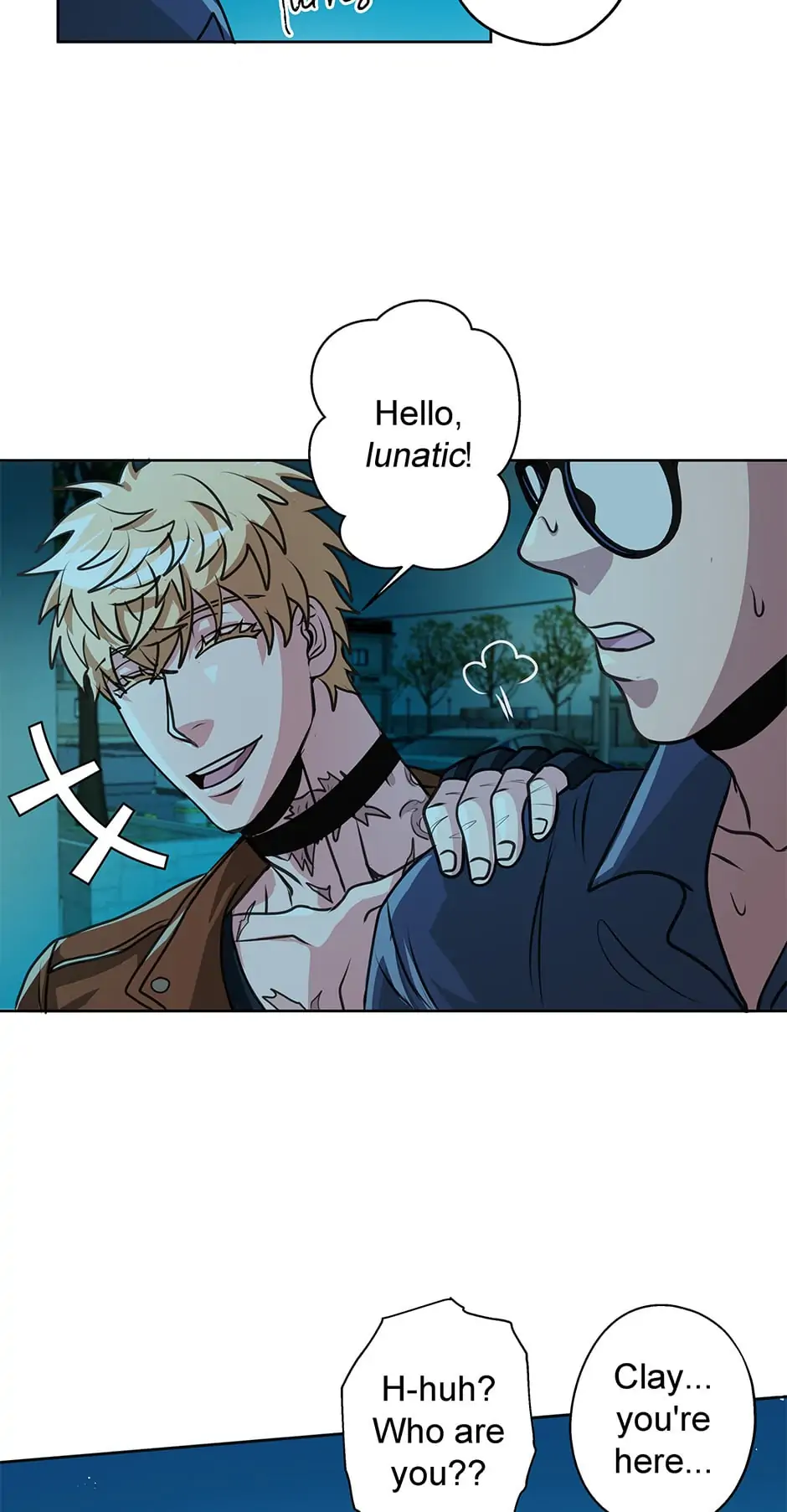 Black Blood 〘Official Mature〙 - Chapter 30 manhwa