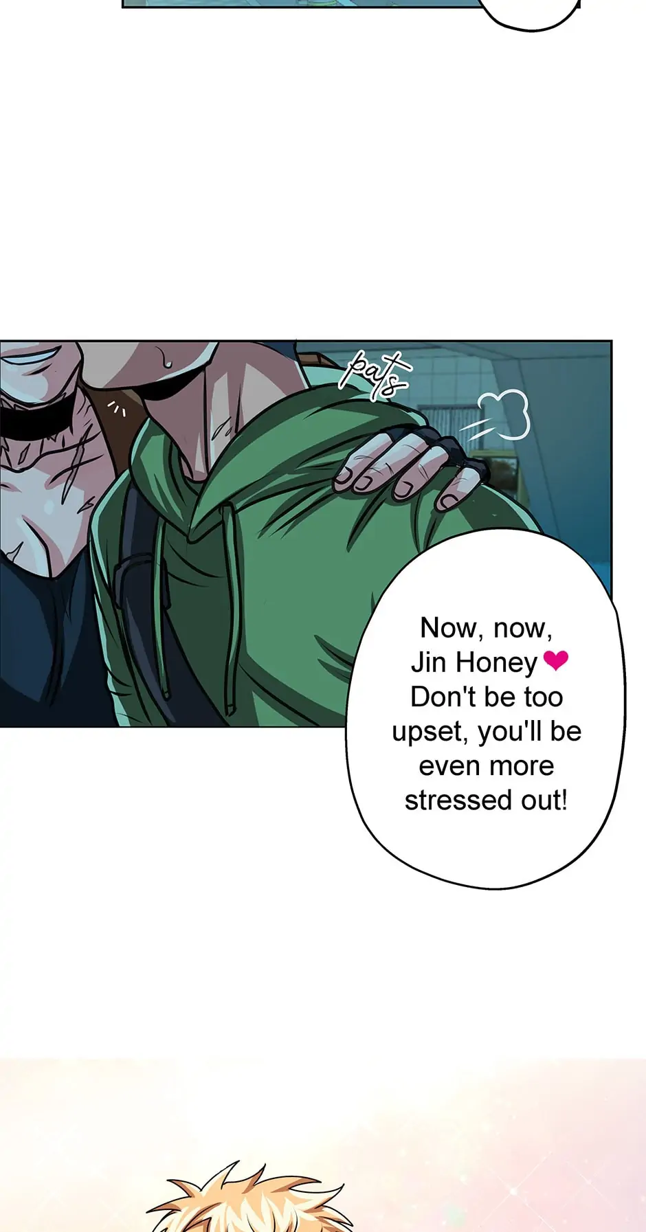 Black Blood 〘Official Mature〙 - Chapter 30 manhwa