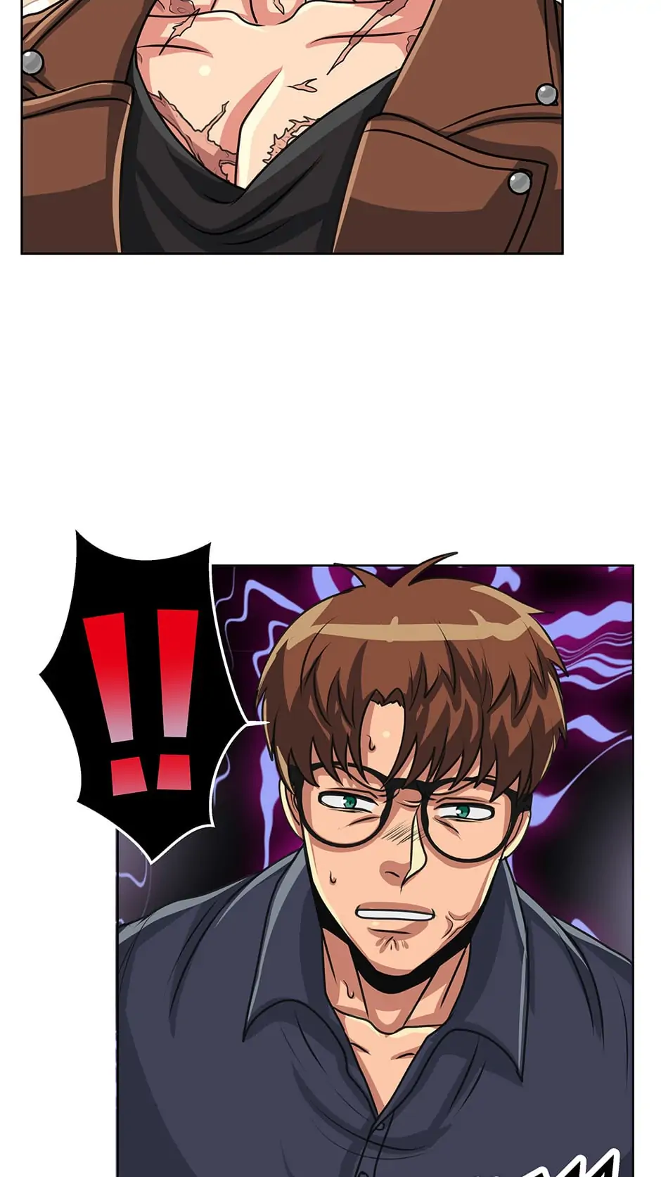 Black Blood 〘Official Mature〙 - Chapter 31 manhwa