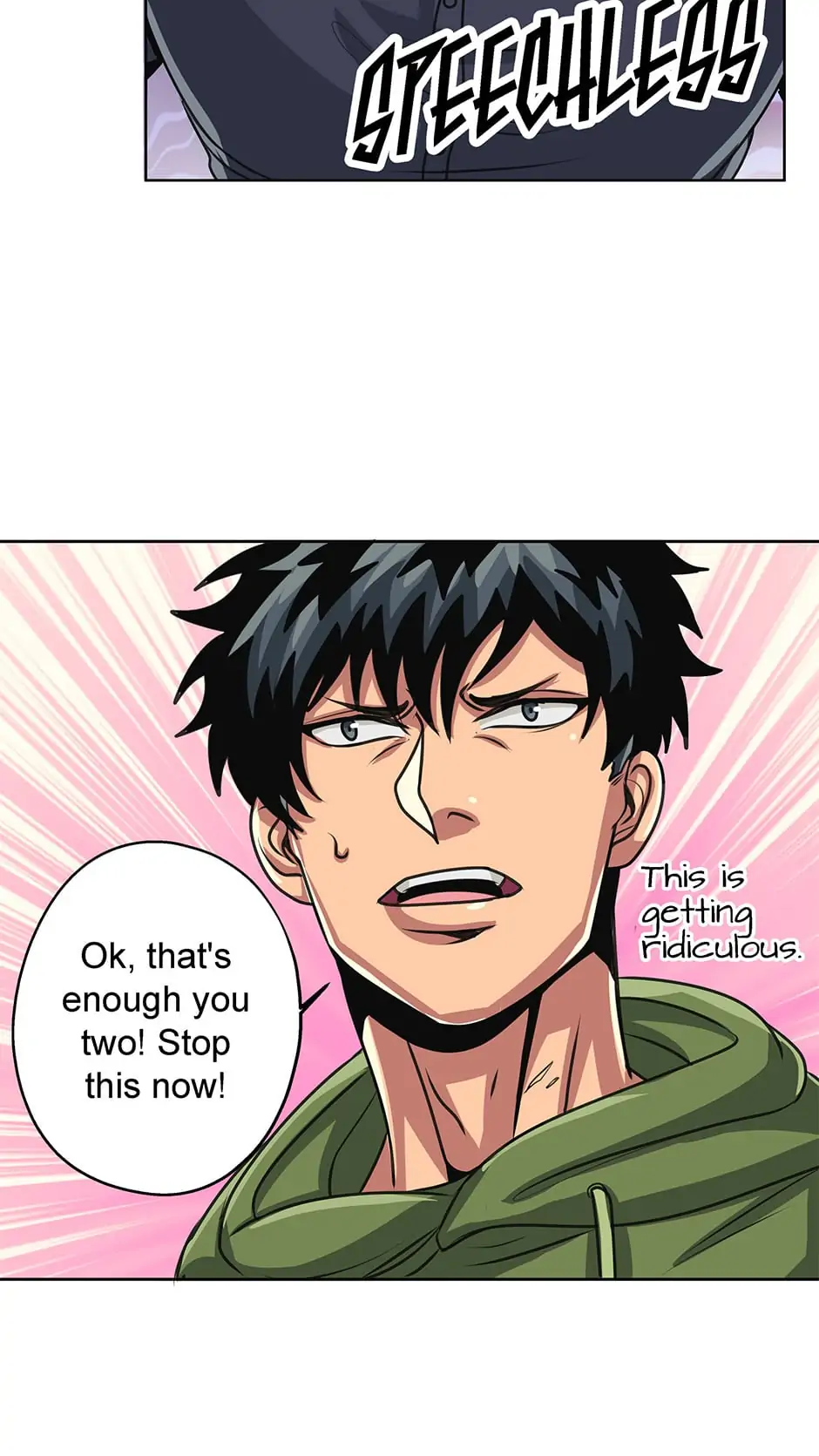 Black Blood 〘Official Mature〙 - Chapter 31 manhwa
