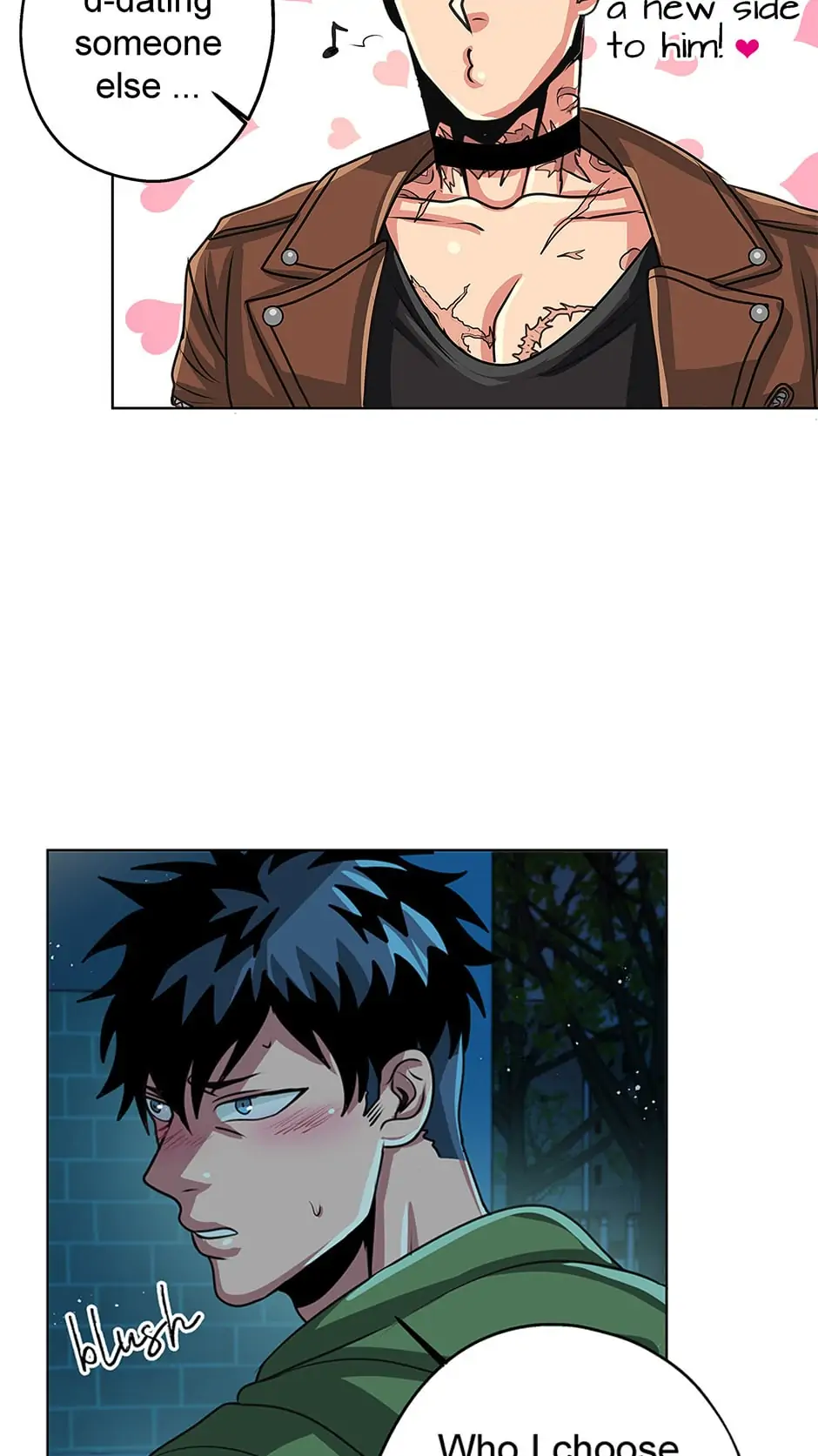Black Blood 〘Official Mature〙 - Chapter 31 manhwa