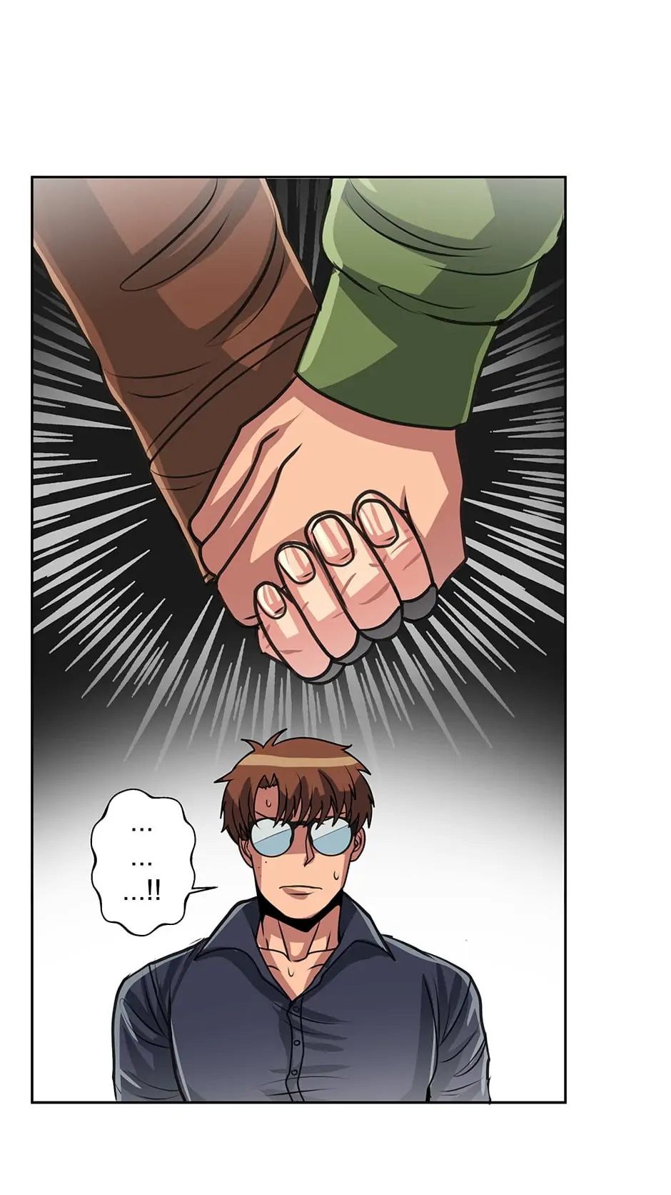 Black Blood 〘Official Mature〙 - Chapter 31 manhwa